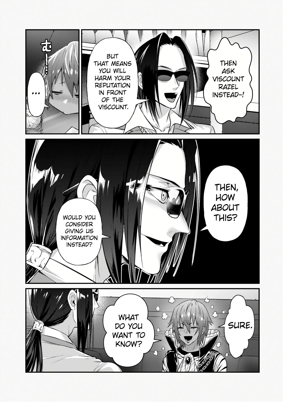 I'm the Evil Lord of an Intergalactic Empire! Chapter 18.2 page 11 - Chapter 18.2