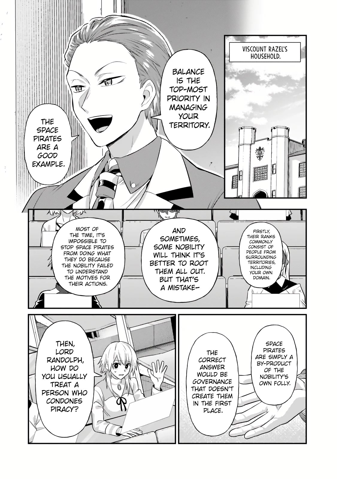 I'm the Evil Lord of an Intergalactic Empire! Chapter 18.2 page 6 - Chapter 18.2