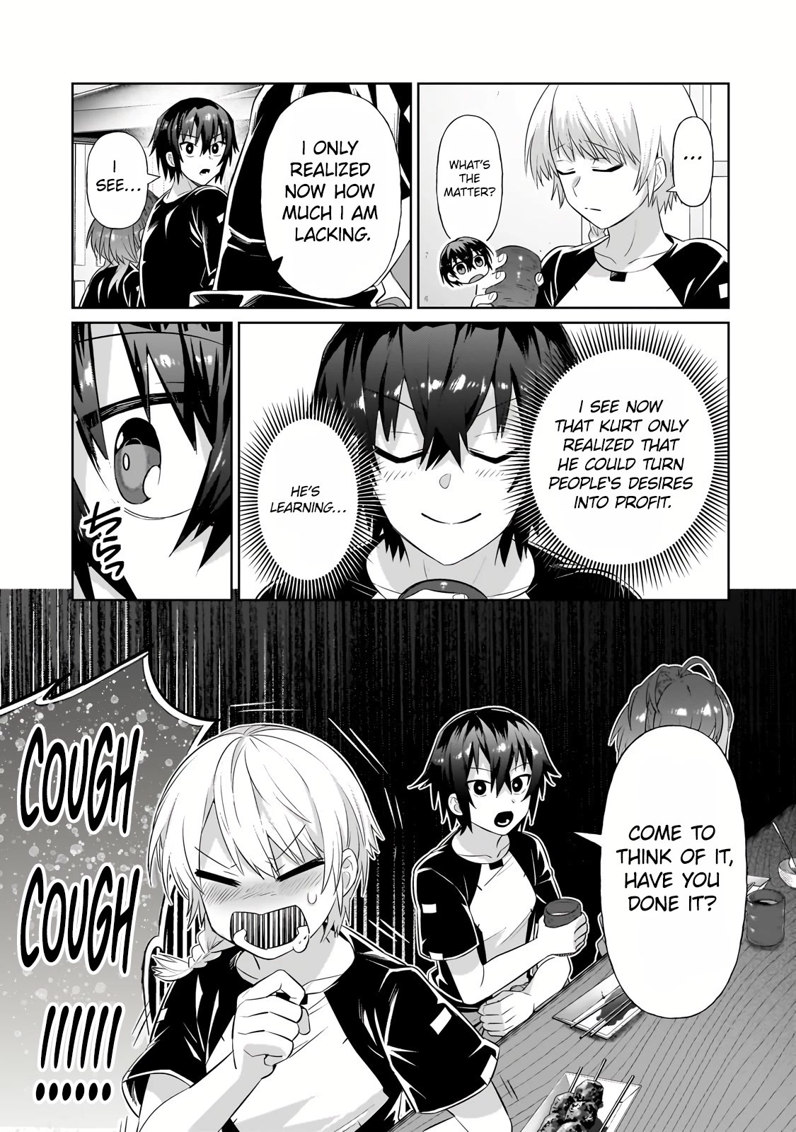 I'm the Evil Lord of an Intergalactic Empire! Chapter 19.1 page 10 - Chapter 19.1