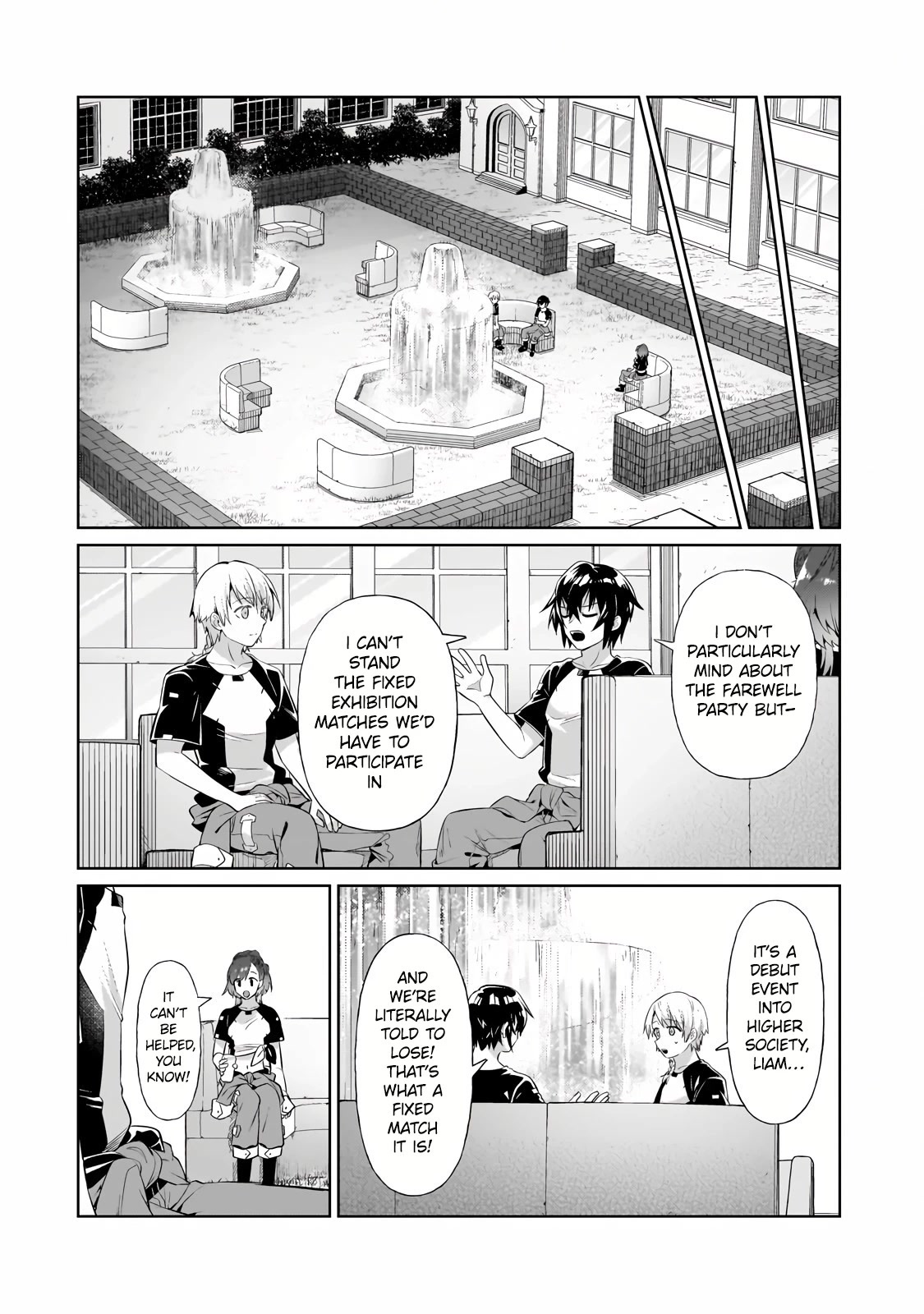 I'm the Evil Lord of an Intergalactic Empire! Chapter 19.2 page 2 - Chapter 19.2