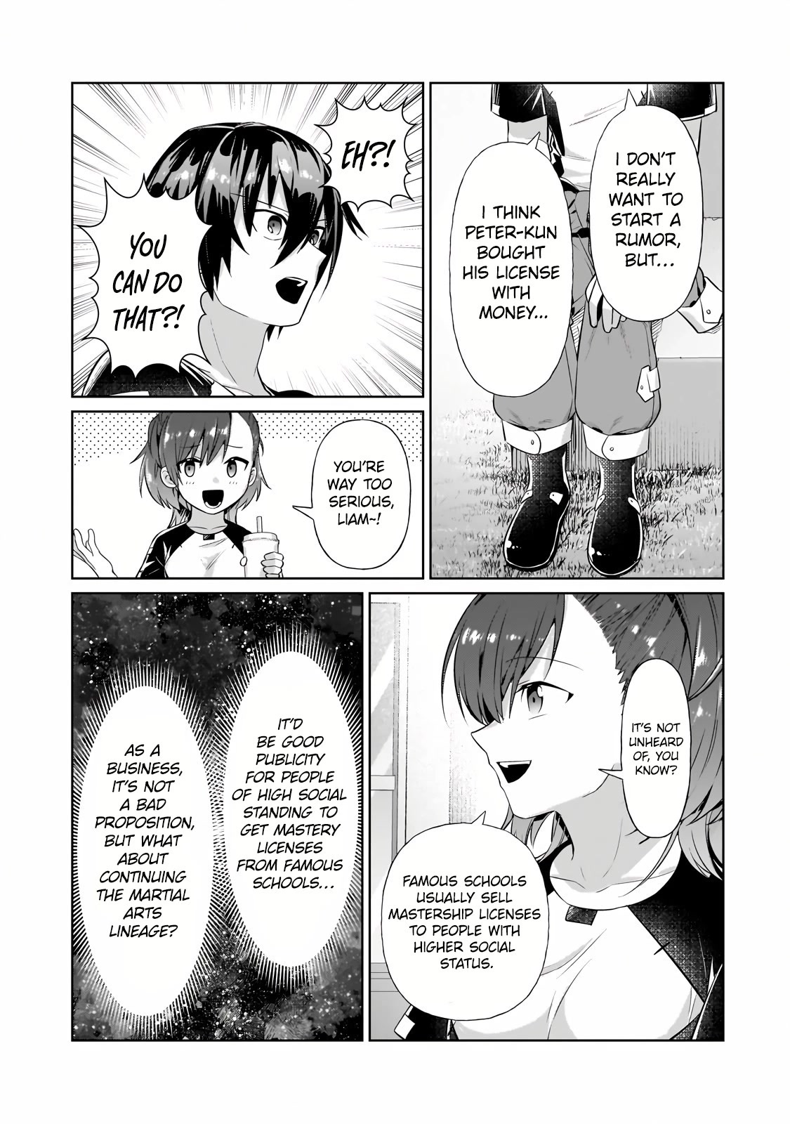 I'm the Evil Lord of an Intergalactic Empire! Chapter 19.2 page 5 - Chapter 19.2