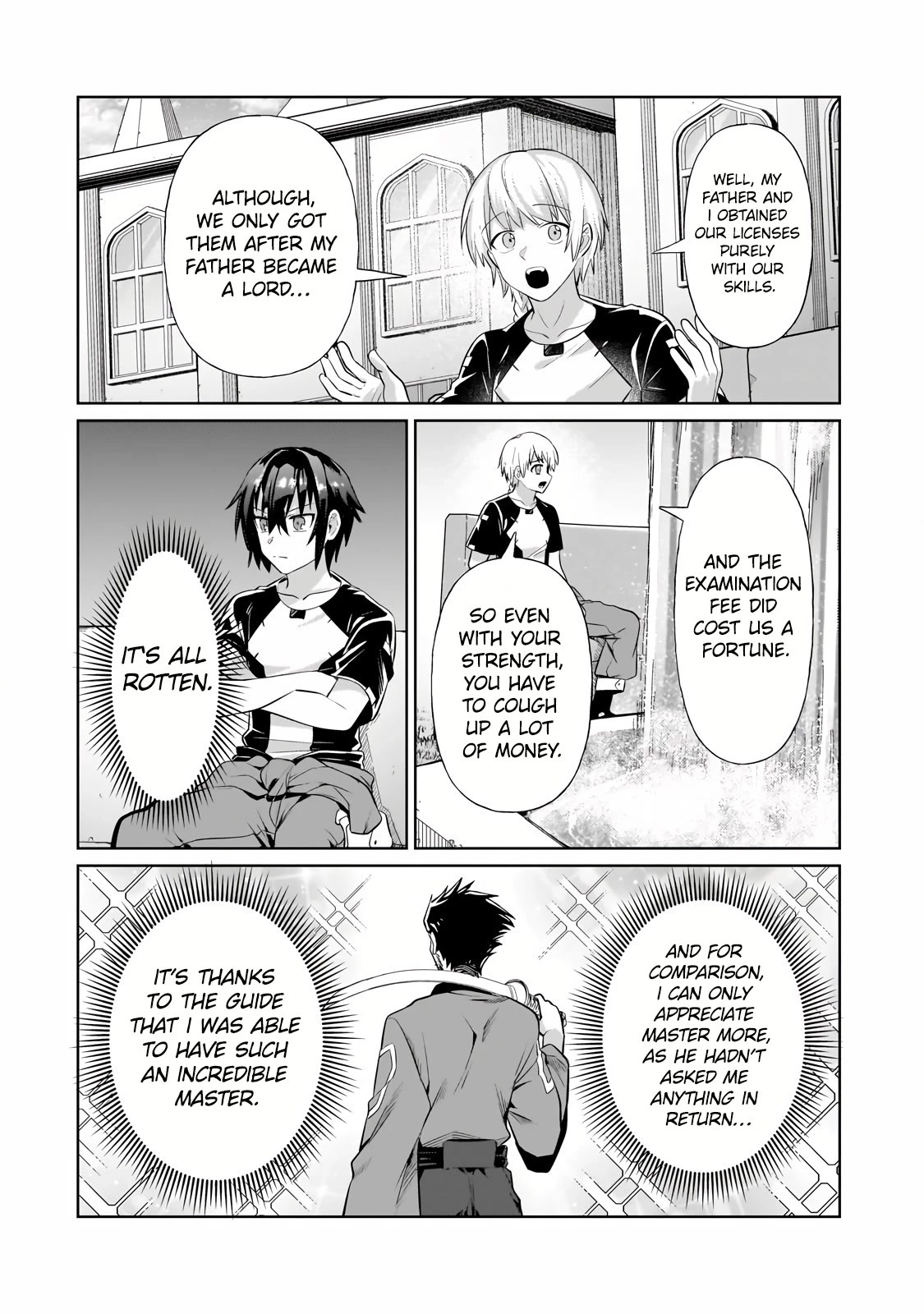 I'm the Evil Lord of an Intergalactic Empire! Chapter 19.2 page 6 - Chapter 19.2
