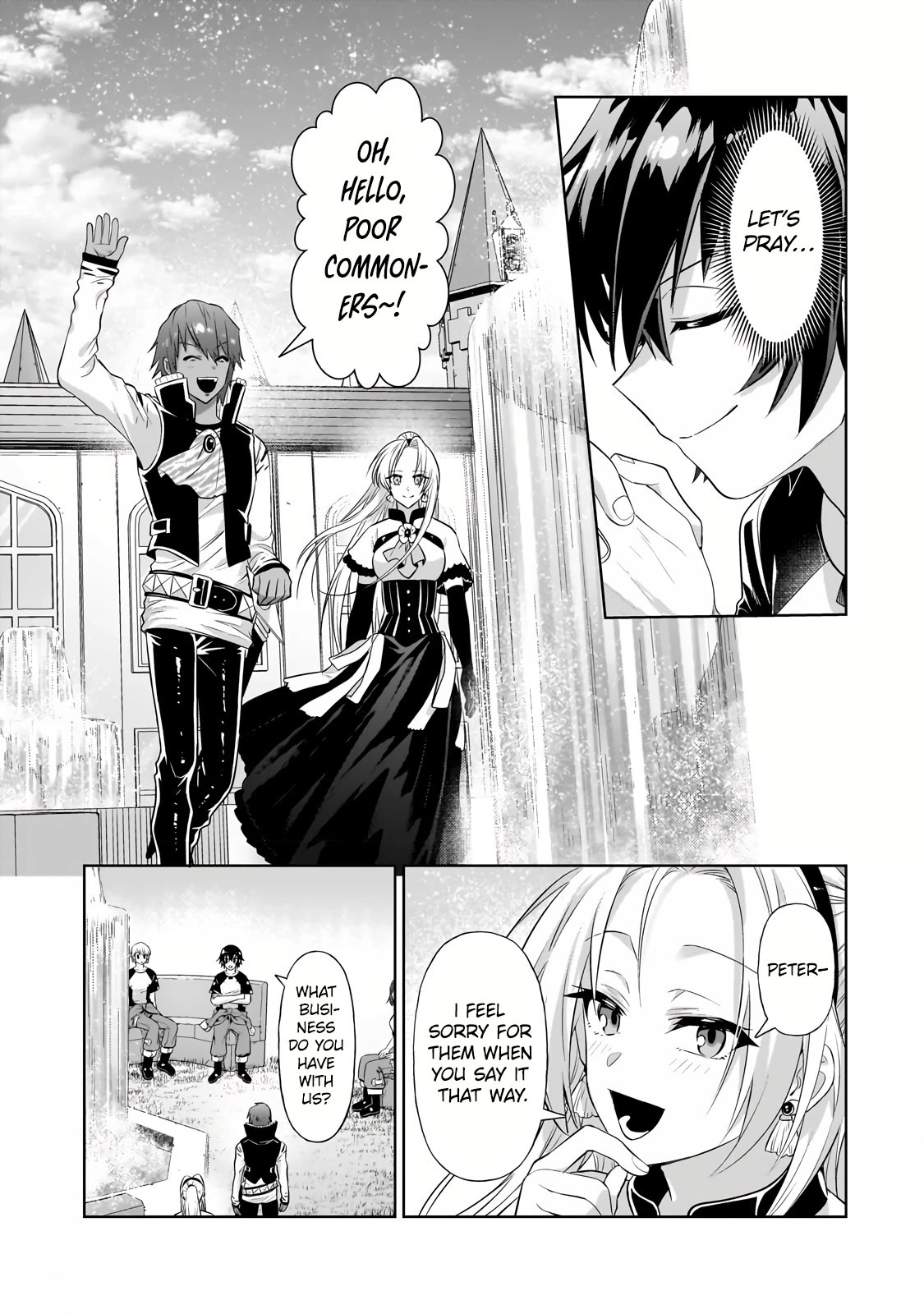 I'm the Evil Lord of an Intergalactic Empire! Chapter 19.2 page 7 - Chapter 19.2
