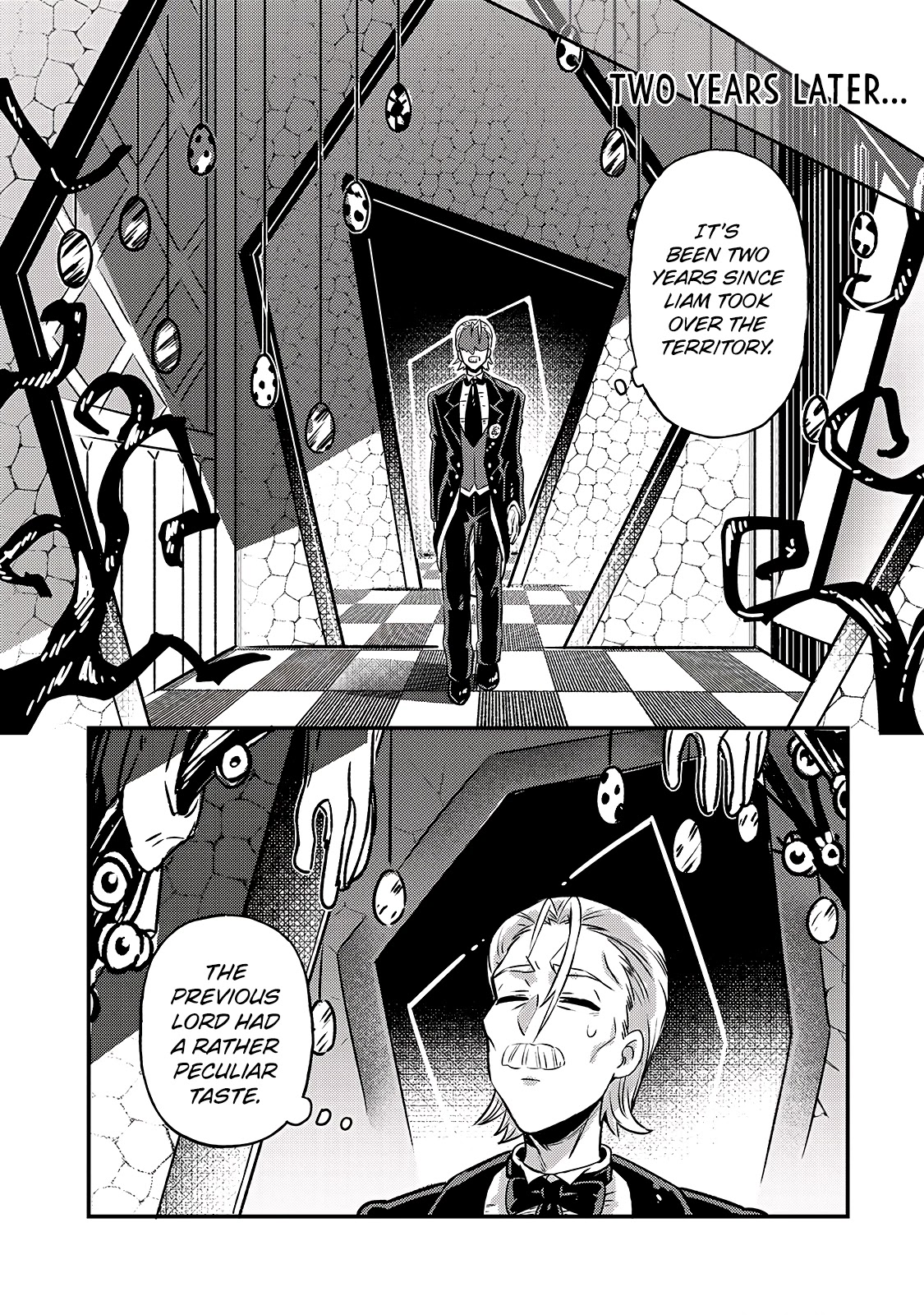 I'm the Evil Lord of an Intergalactic Empire! Chapter 2 page 17 - Chapter 2