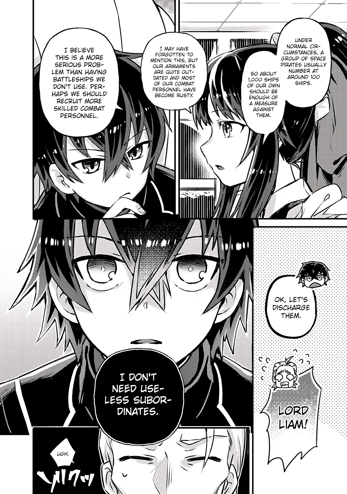 I'm the Evil Lord of an Intergalactic Empire! Chapter 2 page 25 - Chapter 2