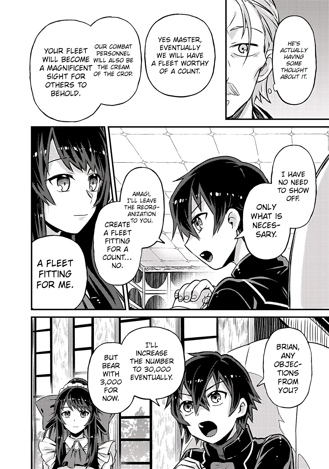 I'm the Evil Lord of an Intergalactic Empire! Chapter 2 page 27 - Chapter 2