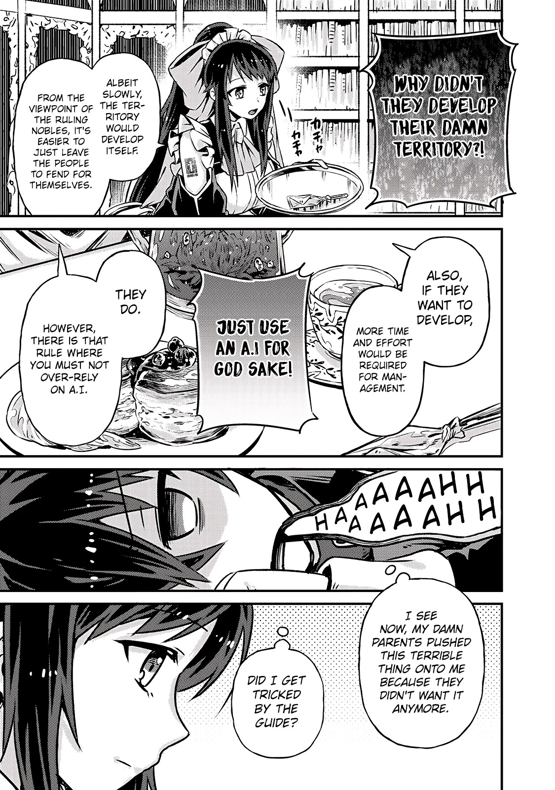 I'm the Evil Lord of an Intergalactic Empire! Chapter 2 page 30 - Chapter 2