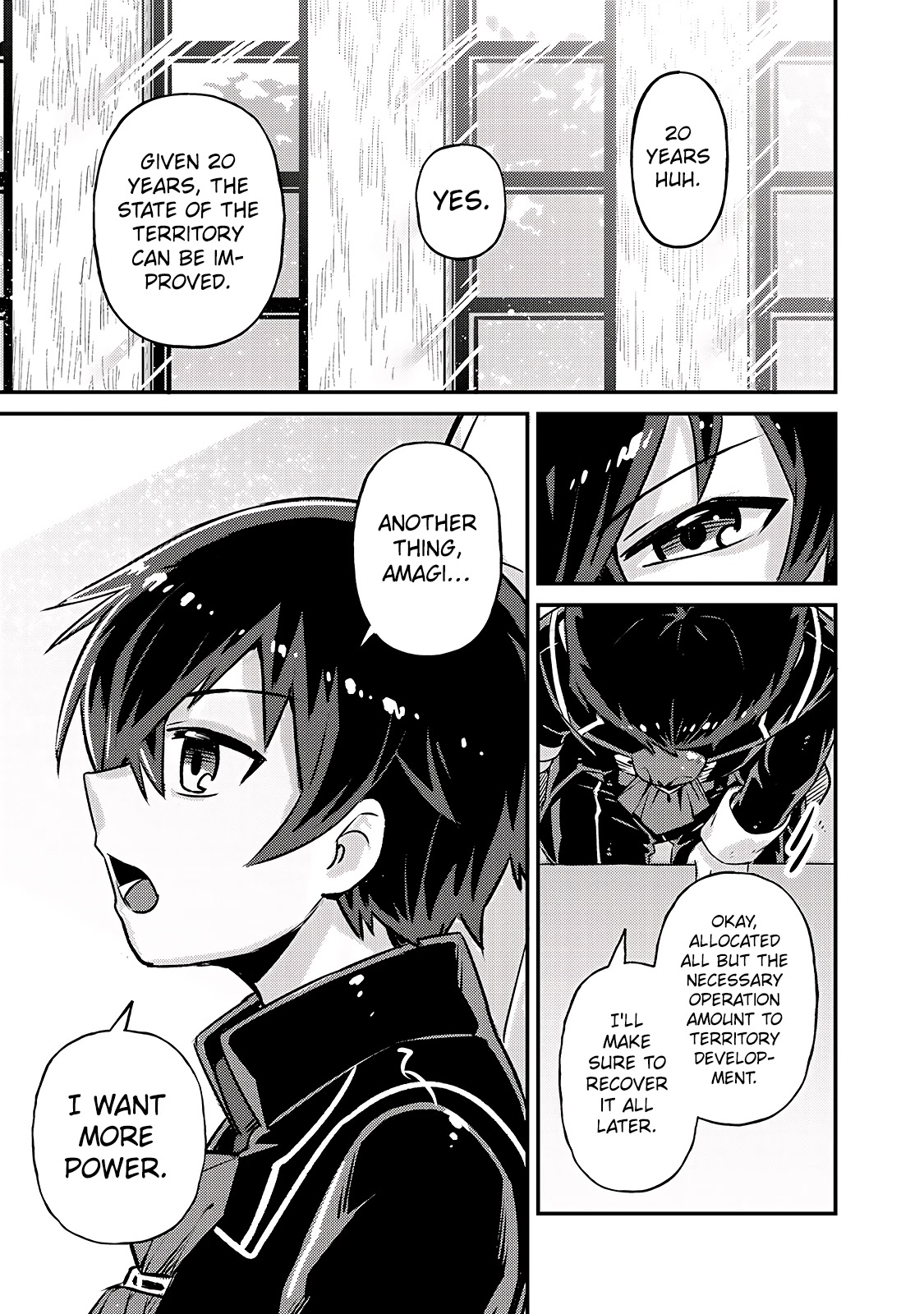 I'm the Evil Lord of an Intergalactic Empire! Chapter 2 page 32 - Chapter 2
