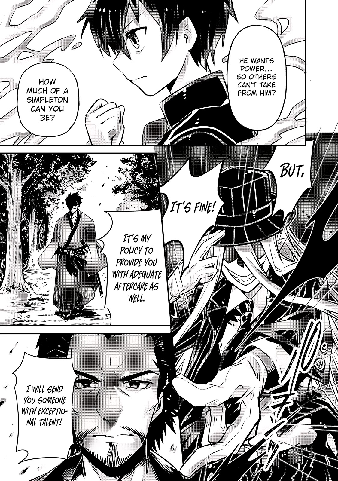 I'm the Evil Lord of an Intergalactic Empire! Chapter 2 page 38 - Chapter 2