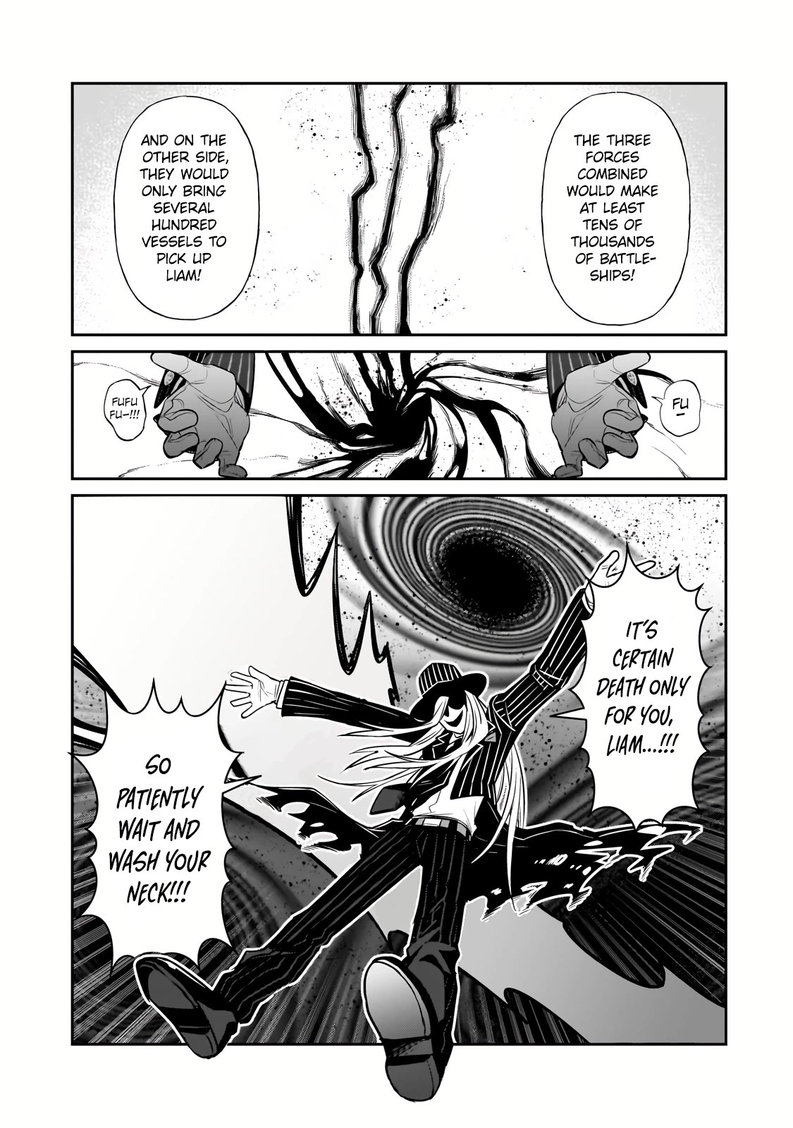 I'm the Evil Lord of an Intergalactic Empire! Chapter 20 page 10 - Chapter 20