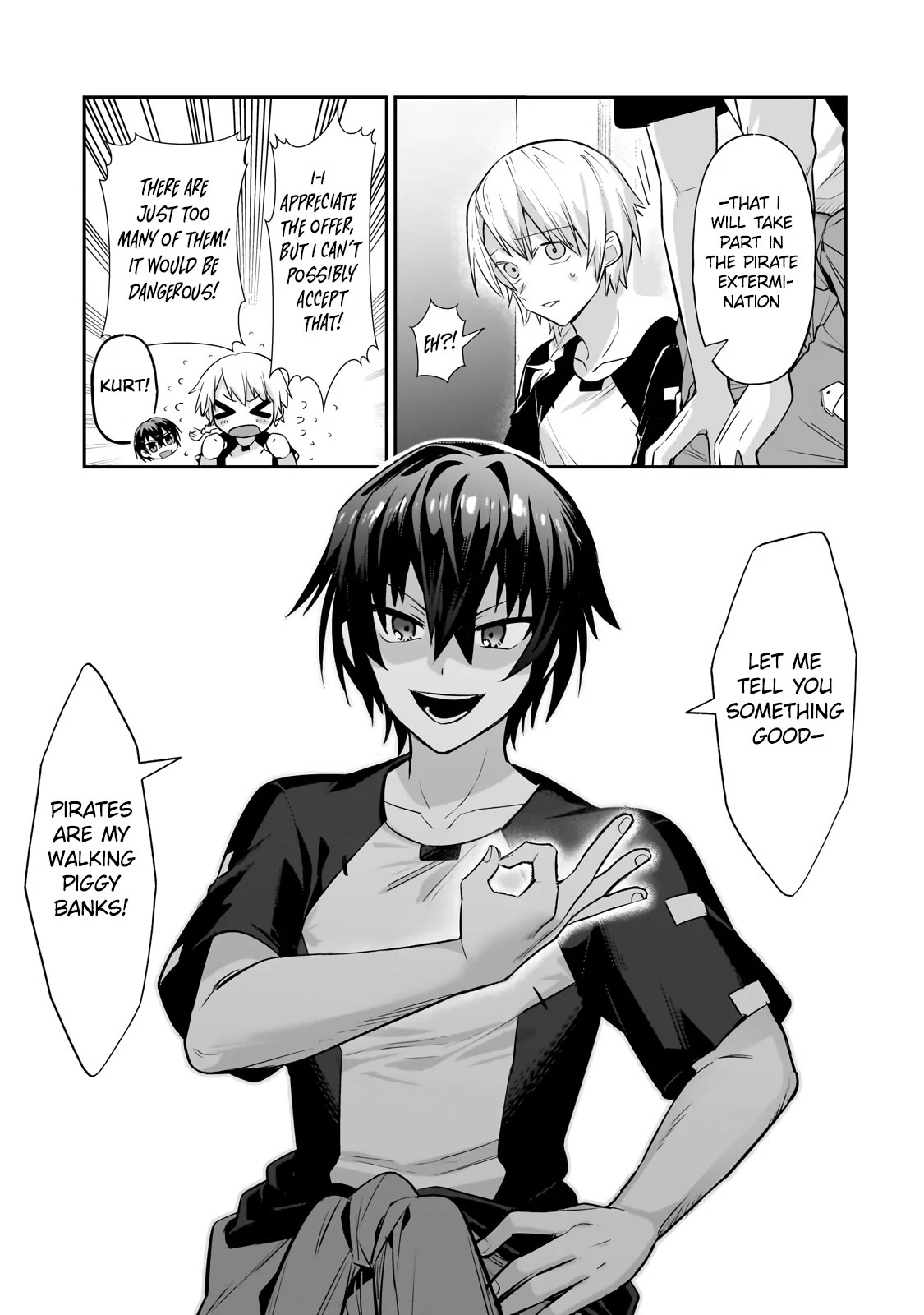 I'm the Evil Lord of an Intergalactic Empire! Chapter 20 page 16 - Chapter 20