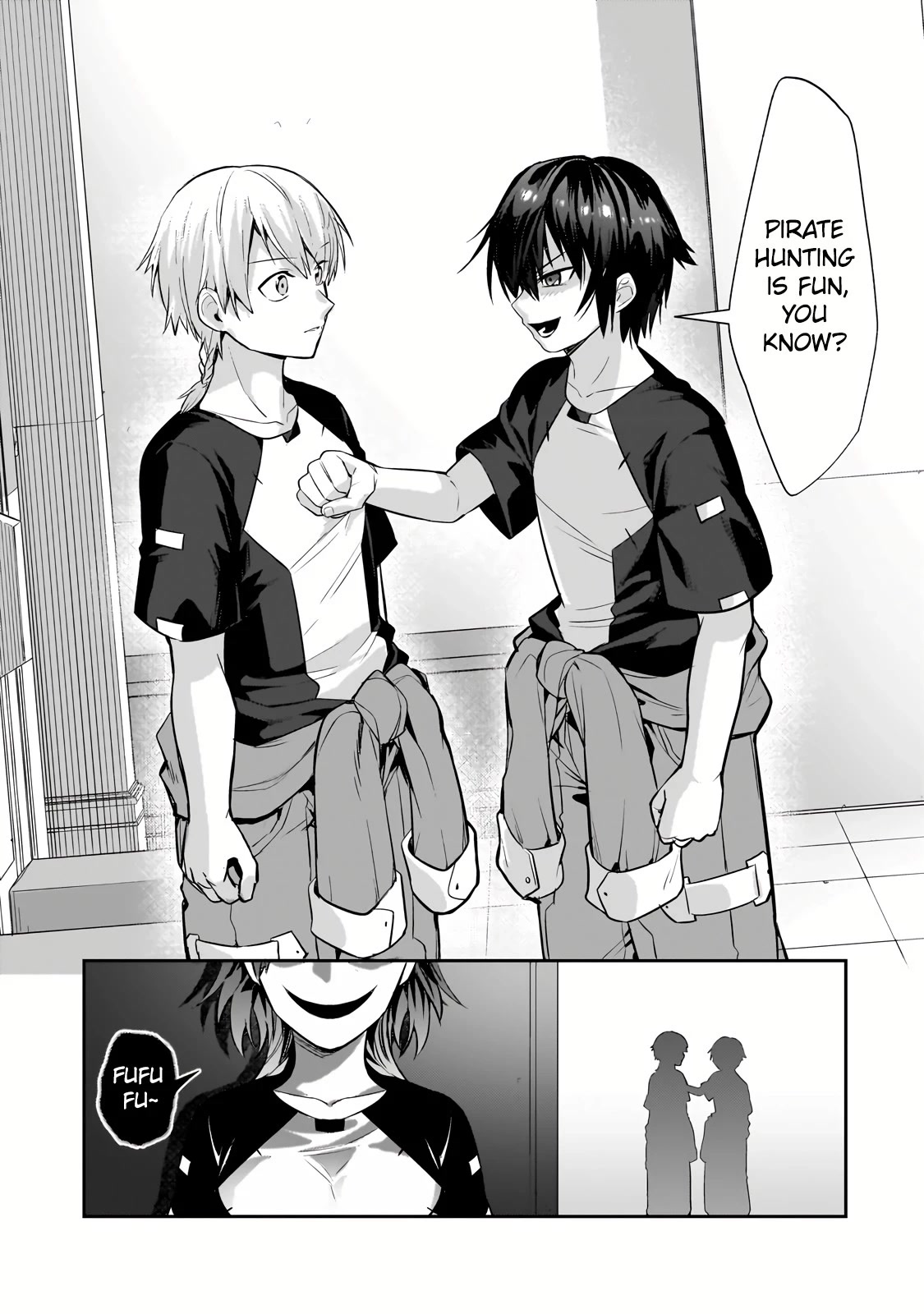 I'm the Evil Lord of an Intergalactic Empire! Chapter 20 page 20 - Chapter 20