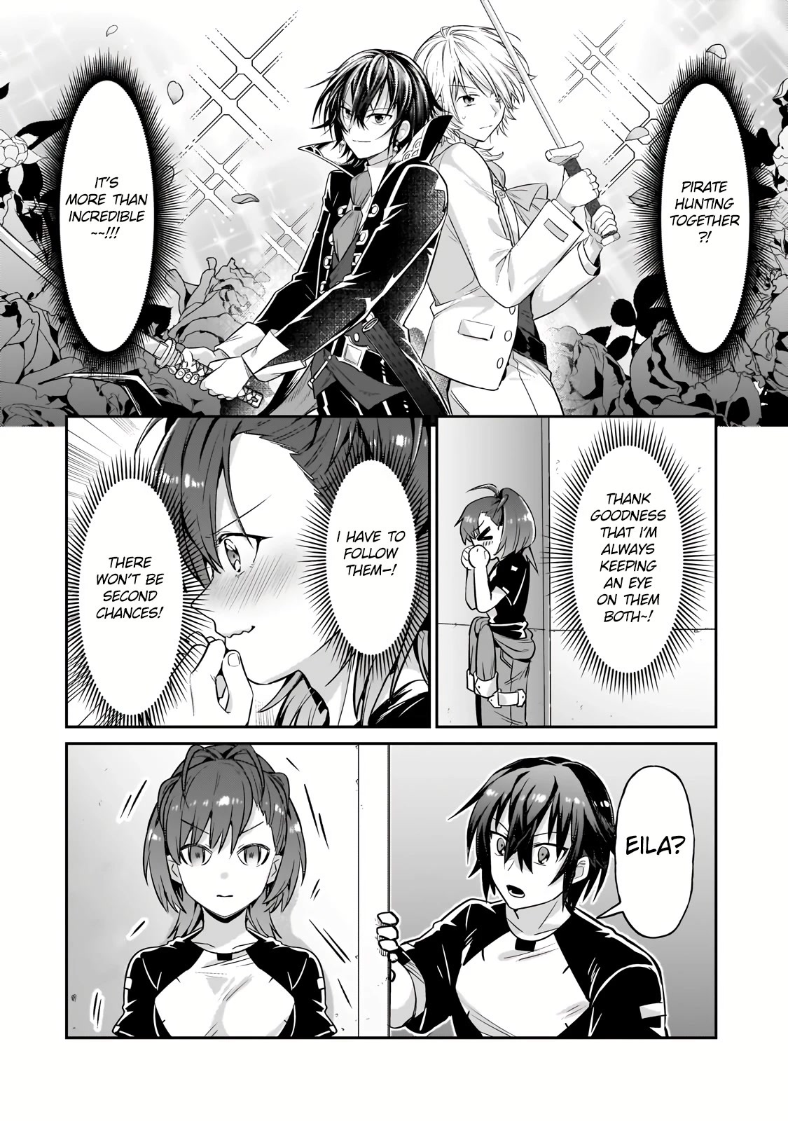 I'm the Evil Lord of an Intergalactic Empire! Chapter 20 page 21 - Chapter 20