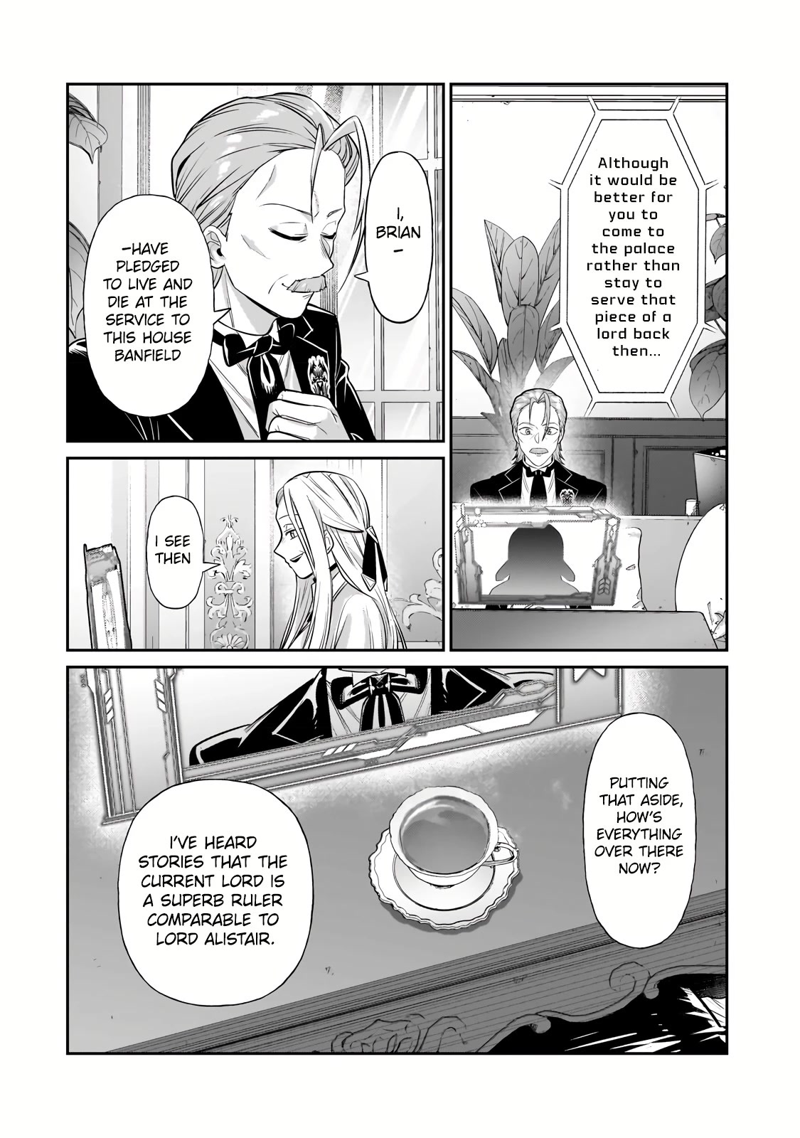 I'm the Evil Lord of an Intergalactic Empire! Chapter 20 page 29 - Chapter 20