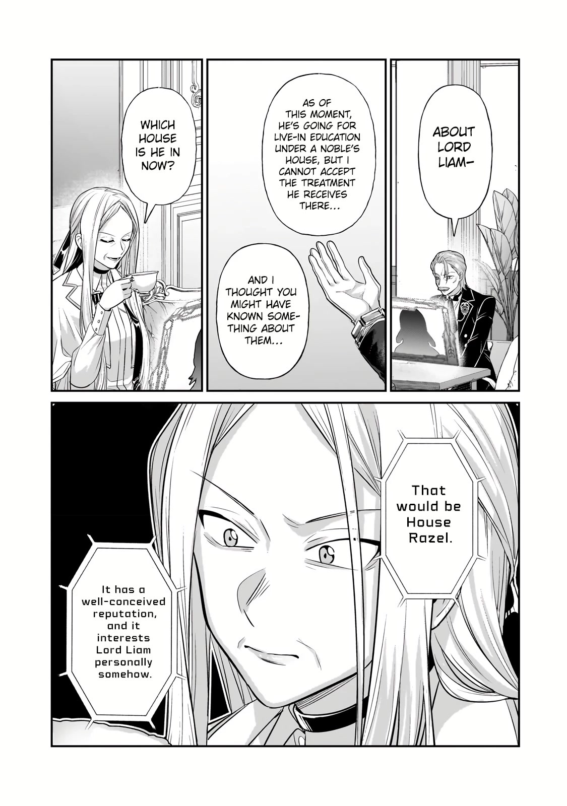 I'm the Evil Lord of an Intergalactic Empire! Chapter 20 page 30 - Chapter 20