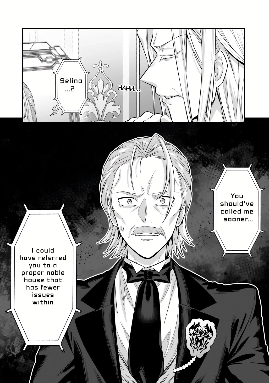 I'm the Evil Lord of an Intergalactic Empire! Chapter 20 page 31 - Chapter 20