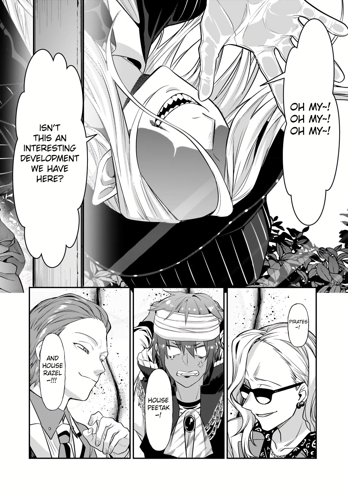 I'm the Evil Lord of an Intergalactic Empire! Chapter 20 page 9 - Chapter 20