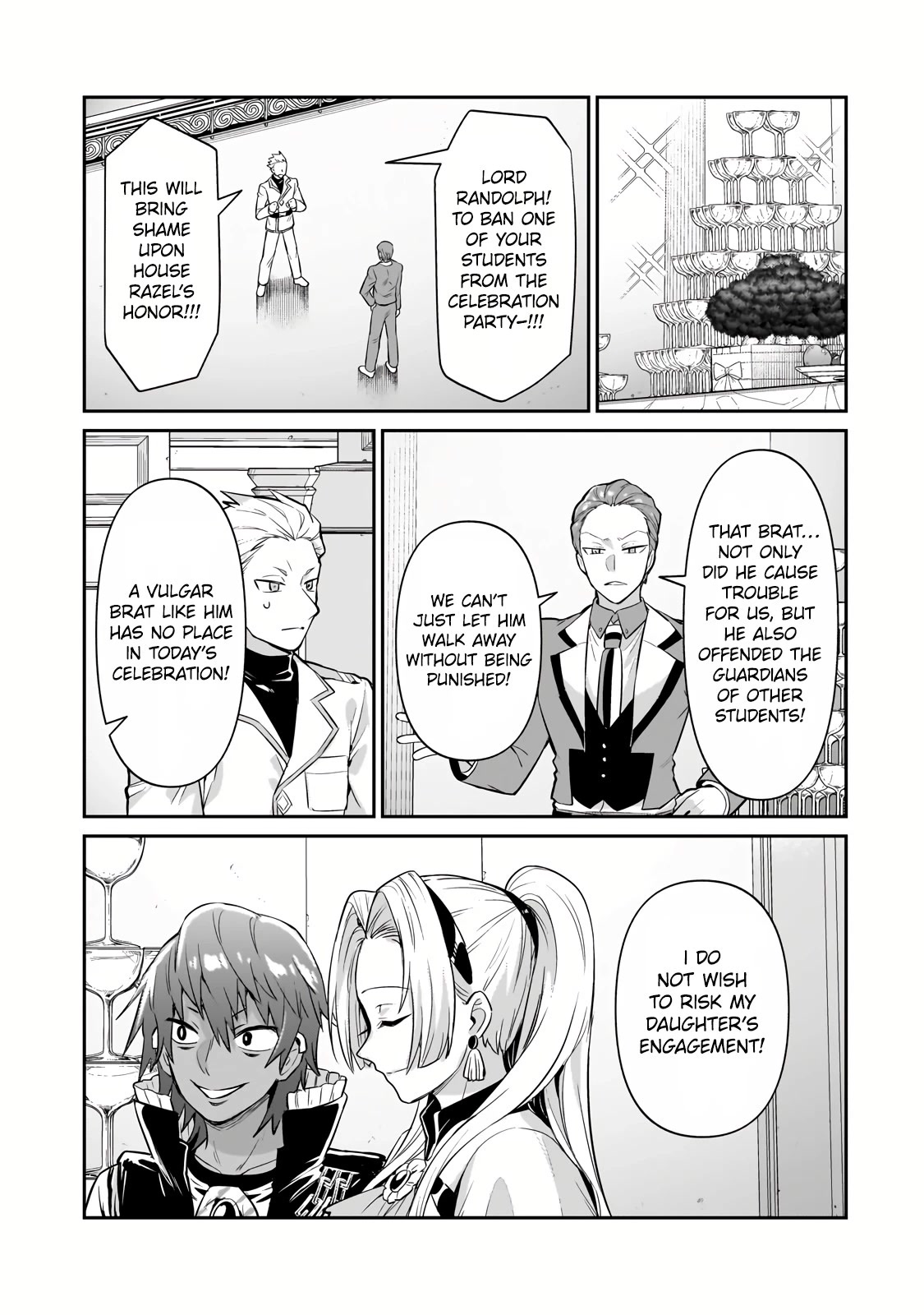I'm the Evil Lord of an Intergalactic Empire! Chapter 21 page 15 - Chapter 21