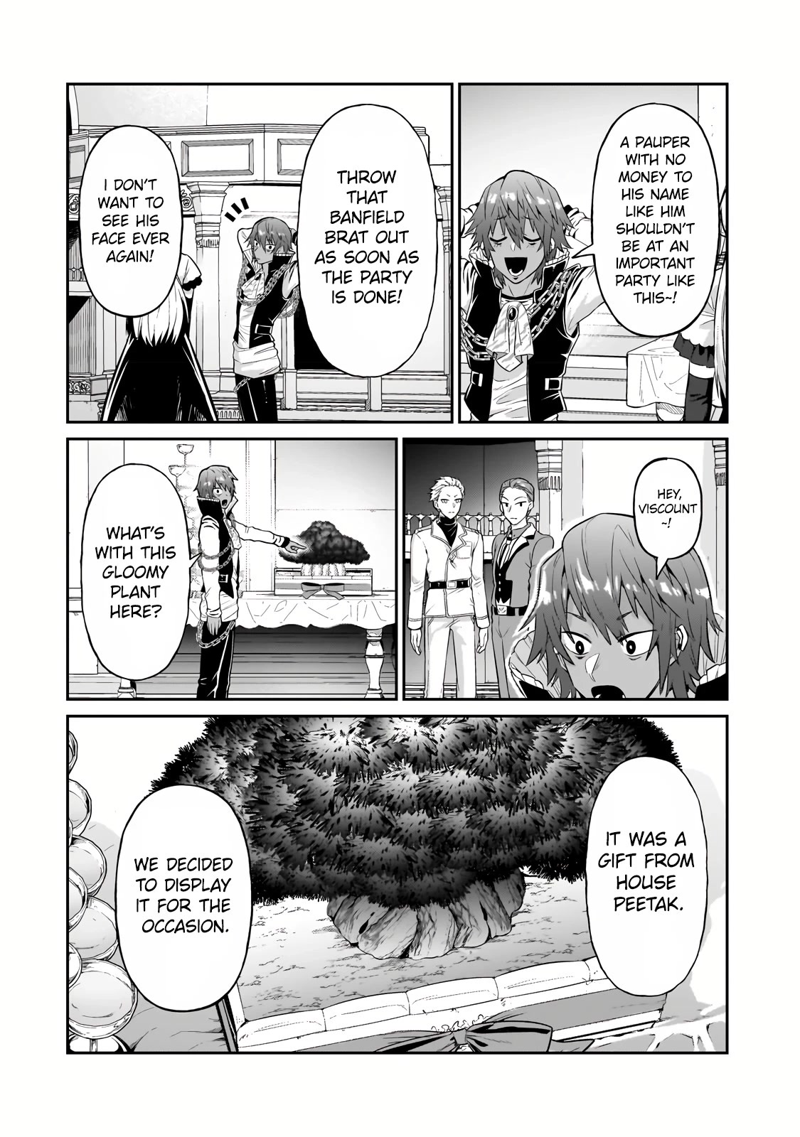 I'm the Evil Lord of an Intergalactic Empire! Chapter 21 page 16 - Chapter 21