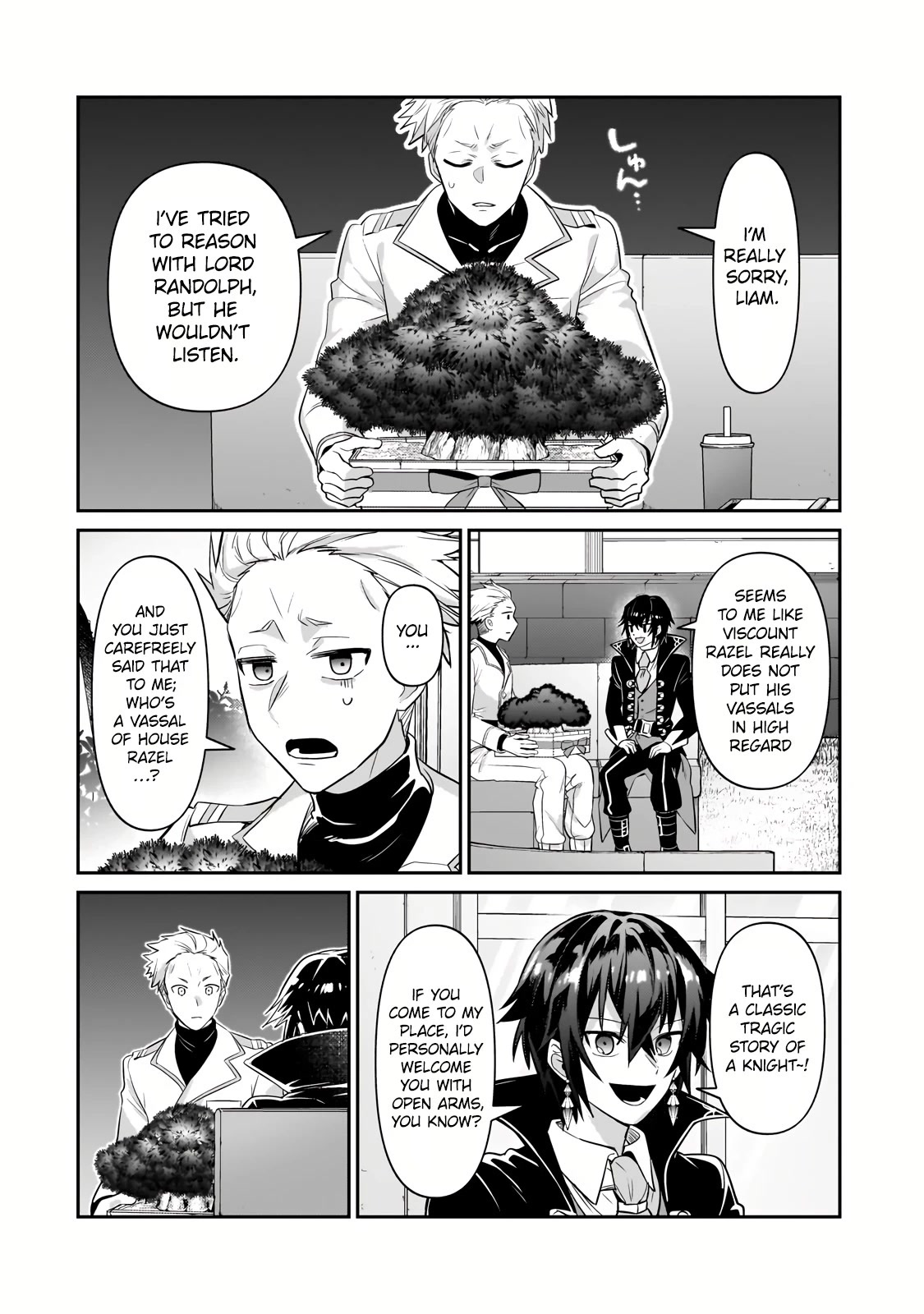 I'm the Evil Lord of an Intergalactic Empire! Chapter 21 page 18 - Chapter 21
