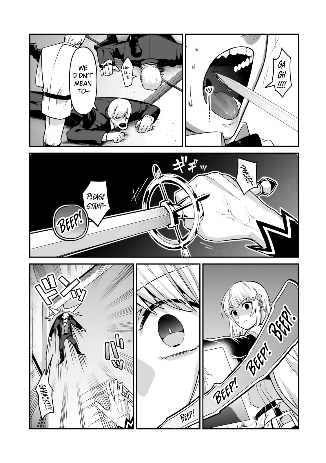I'm the Evil Lord of an Intergalactic Empire! Chapter 21 page 27 - Chapter 21