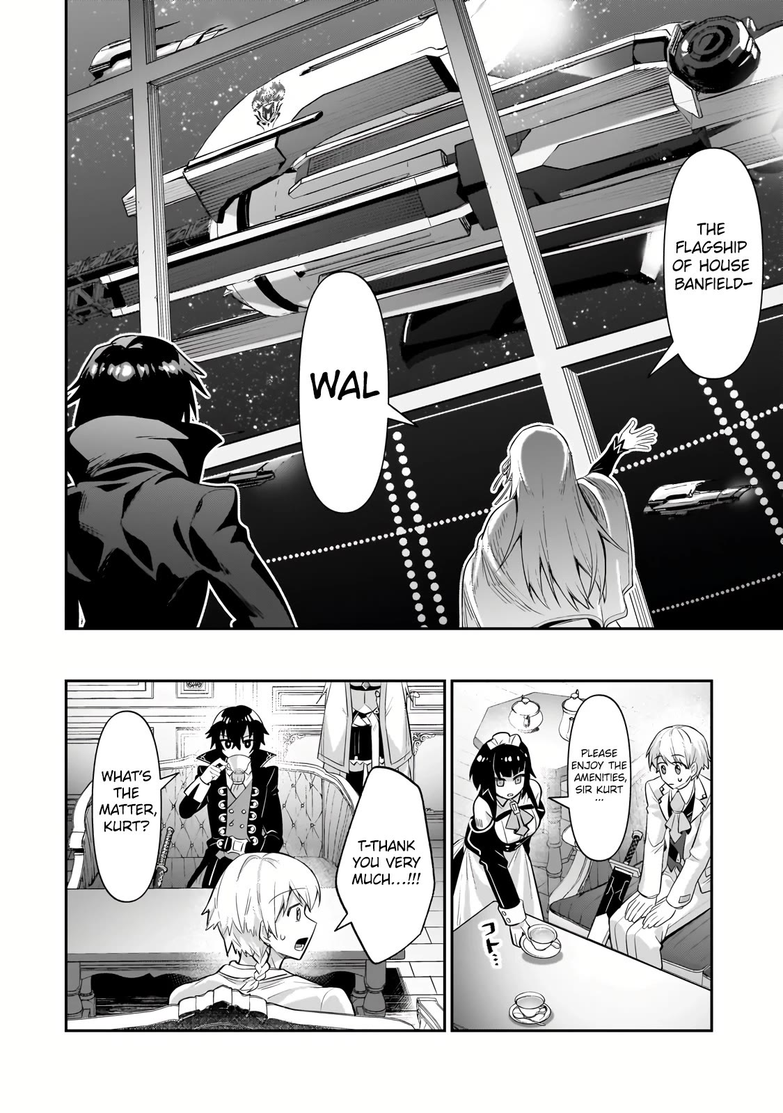 I'm the Evil Lord of an Intergalactic Empire! Chapter 22 page 13 - Chapter 22