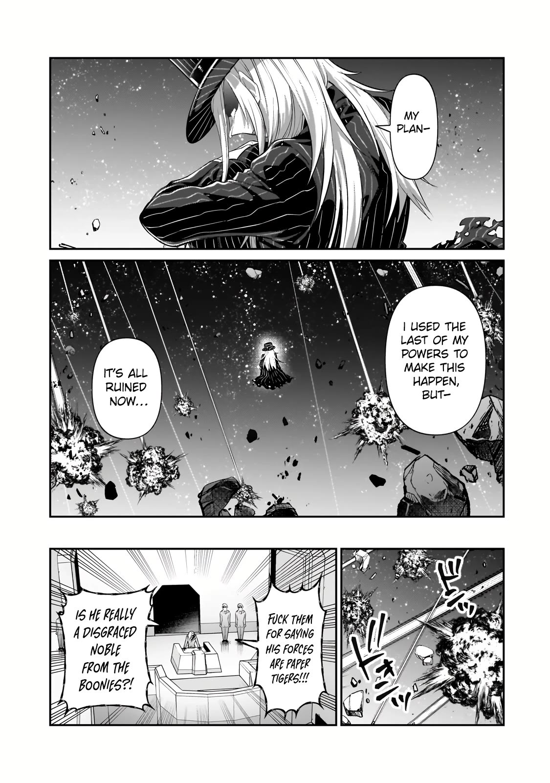 I'm the Evil Lord of an Intergalactic Empire! Chapter 22 page 24 - Chapter 22