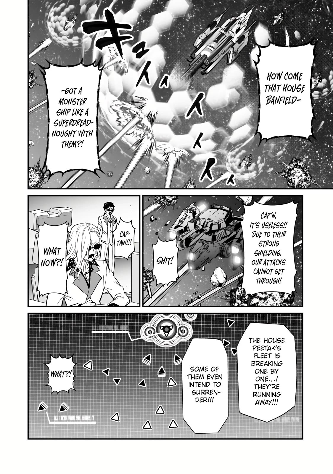 I'm the Evil Lord of an Intergalactic Empire! Chapter 22 page 25 - Chapter 22