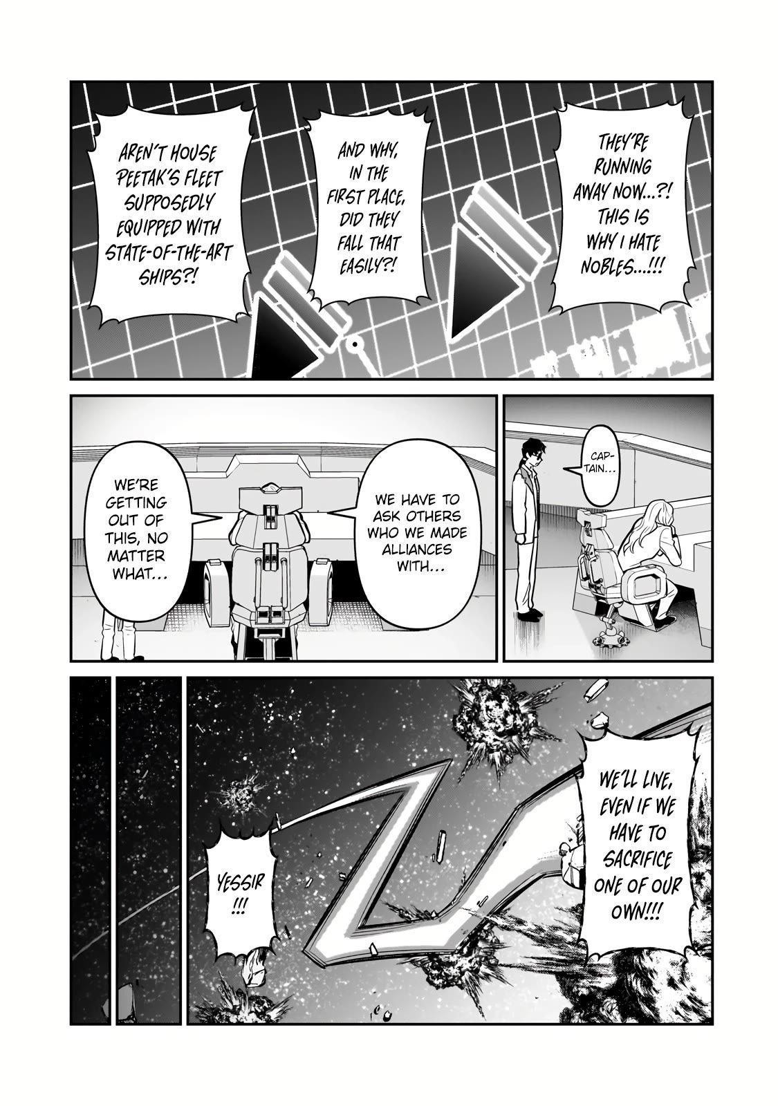 I'm the Evil Lord of an Intergalactic Empire! Chapter 22 page 26 - Chapter 22