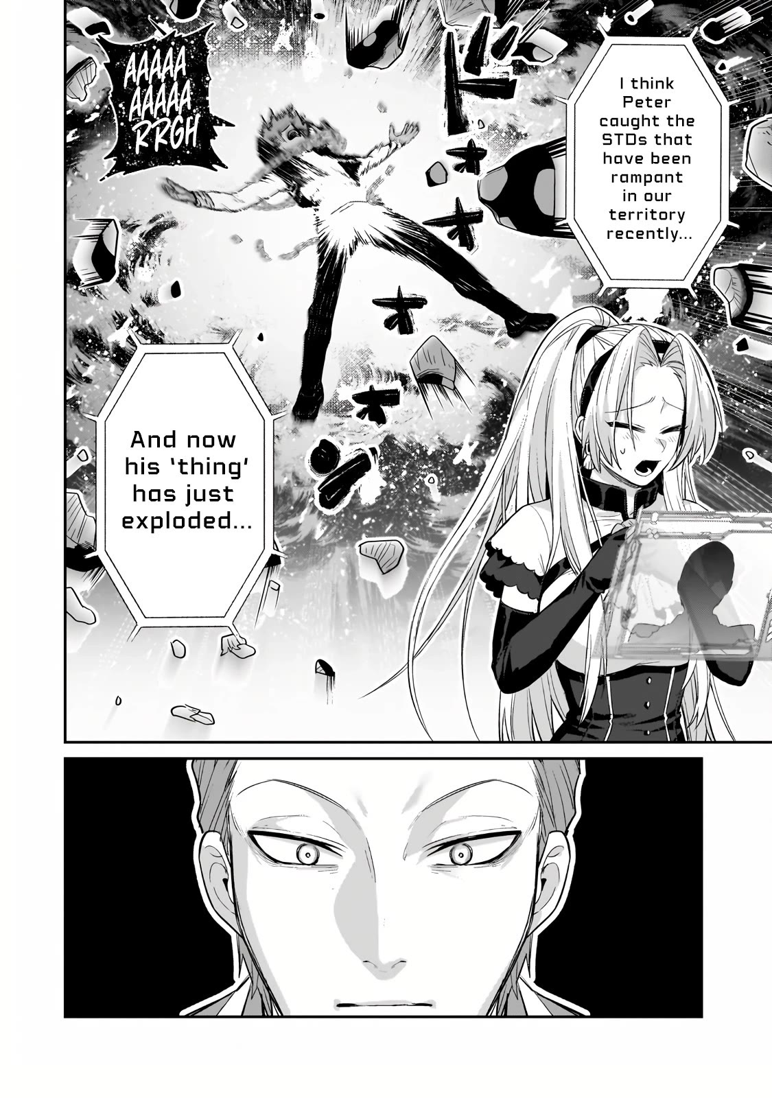I'm the Evil Lord of an Intergalactic Empire! Chapter 23 page 13 - Chapter 23