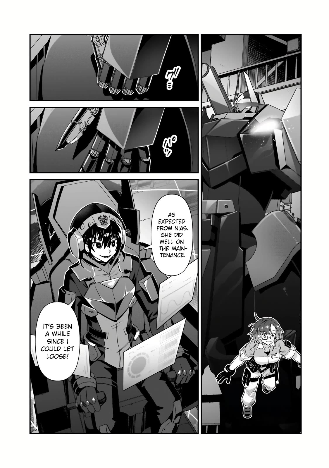 I'm the Evil Lord of an Intergalactic Empire! Chapter 23 page 18 - Chapter 23
