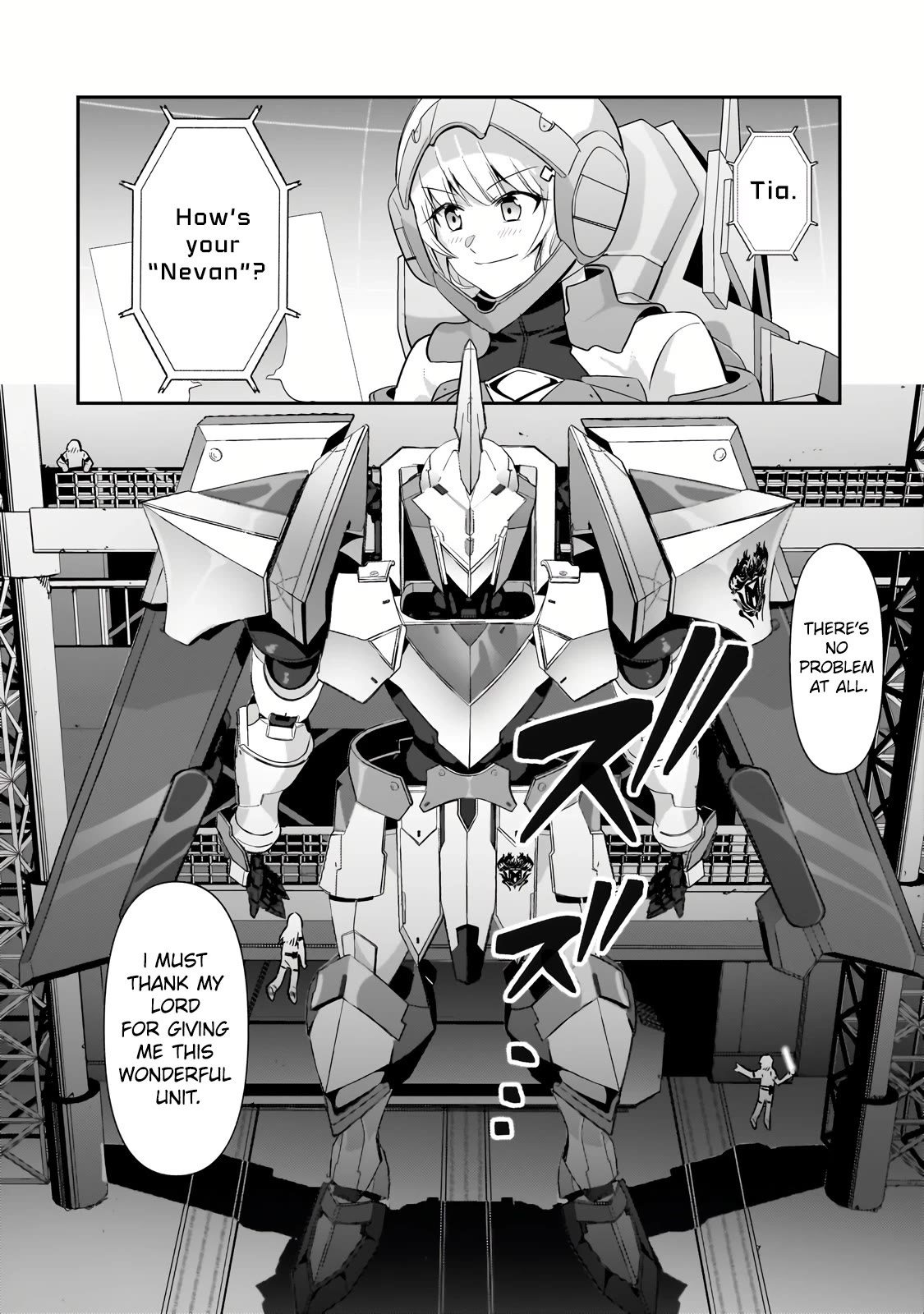 I'm the Evil Lord of an Intergalactic Empire! Chapter 23 page 19 - Chapter 23