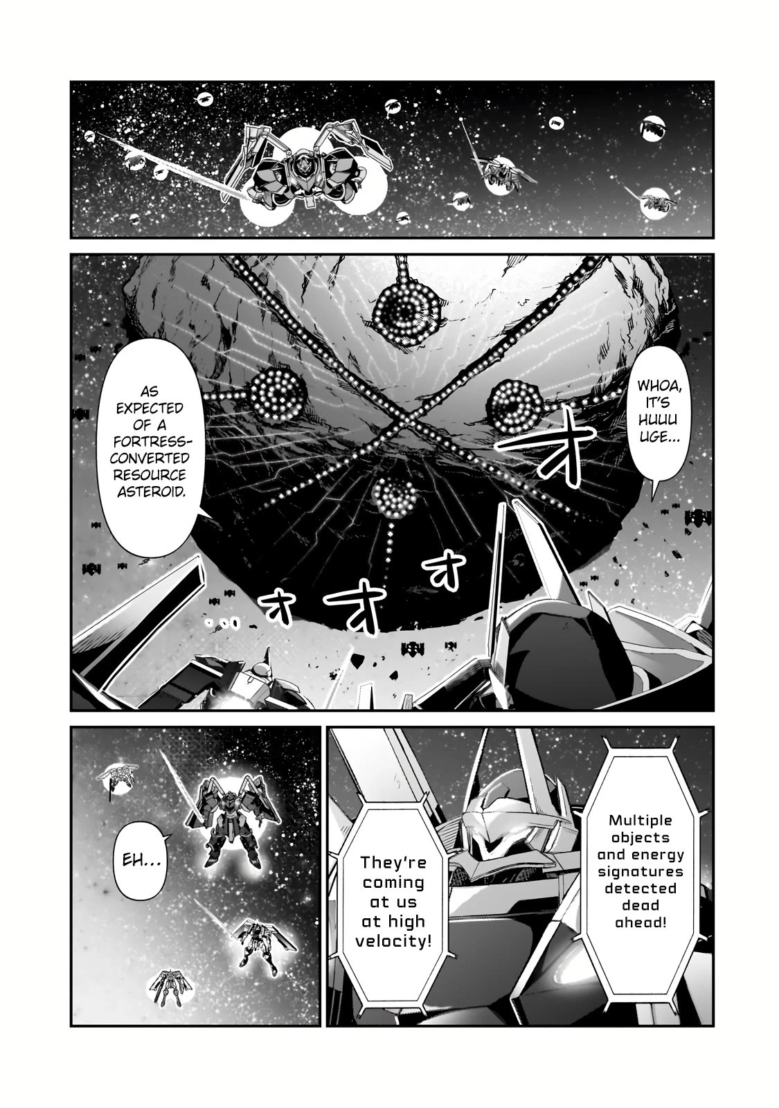 I'm the Evil Lord of an Intergalactic Empire! Chapter 23 page 22 - Chapter 23