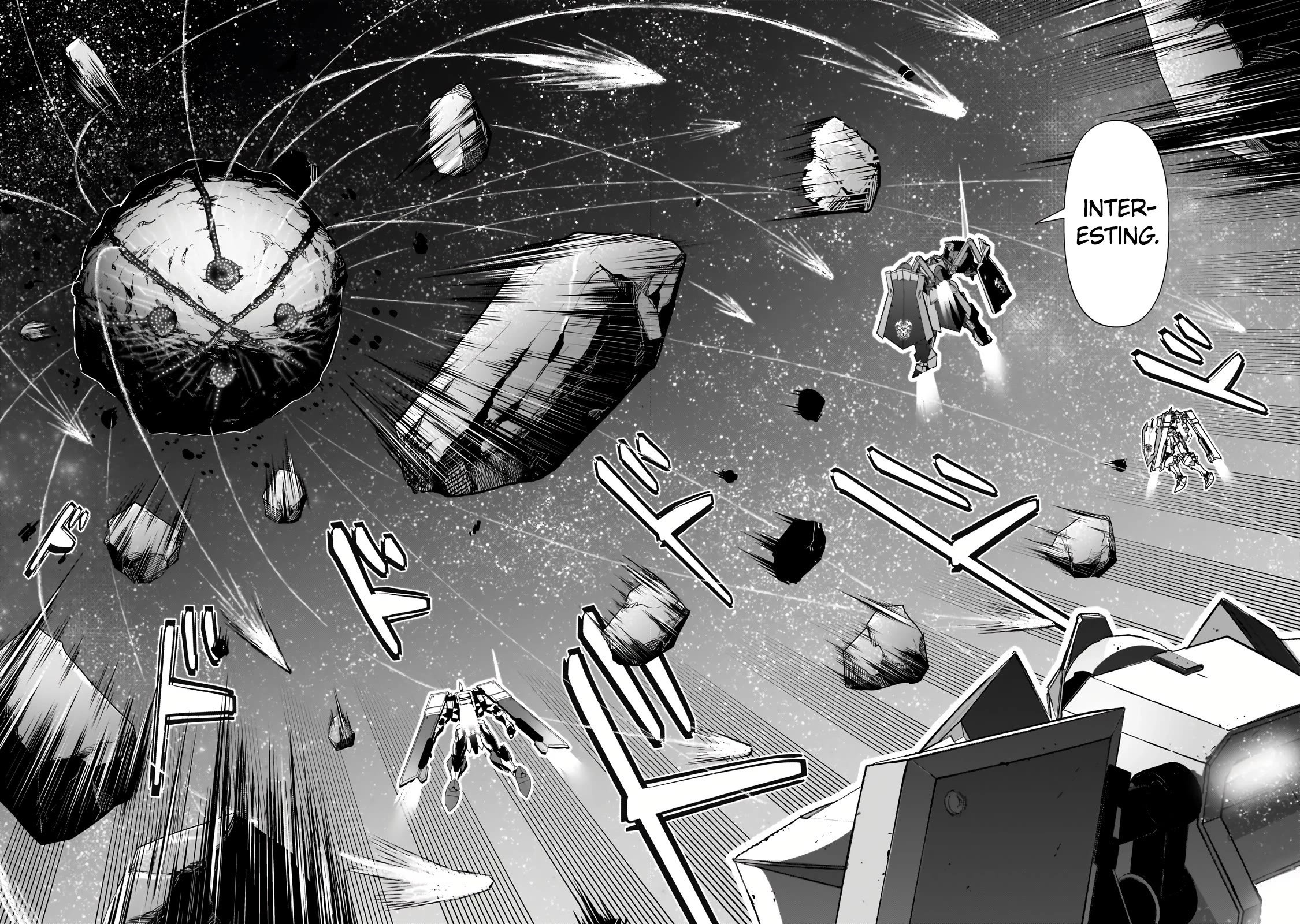 I'm the Evil Lord of an Intergalactic Empire! Chapter 23 page 23 - Chapter 23