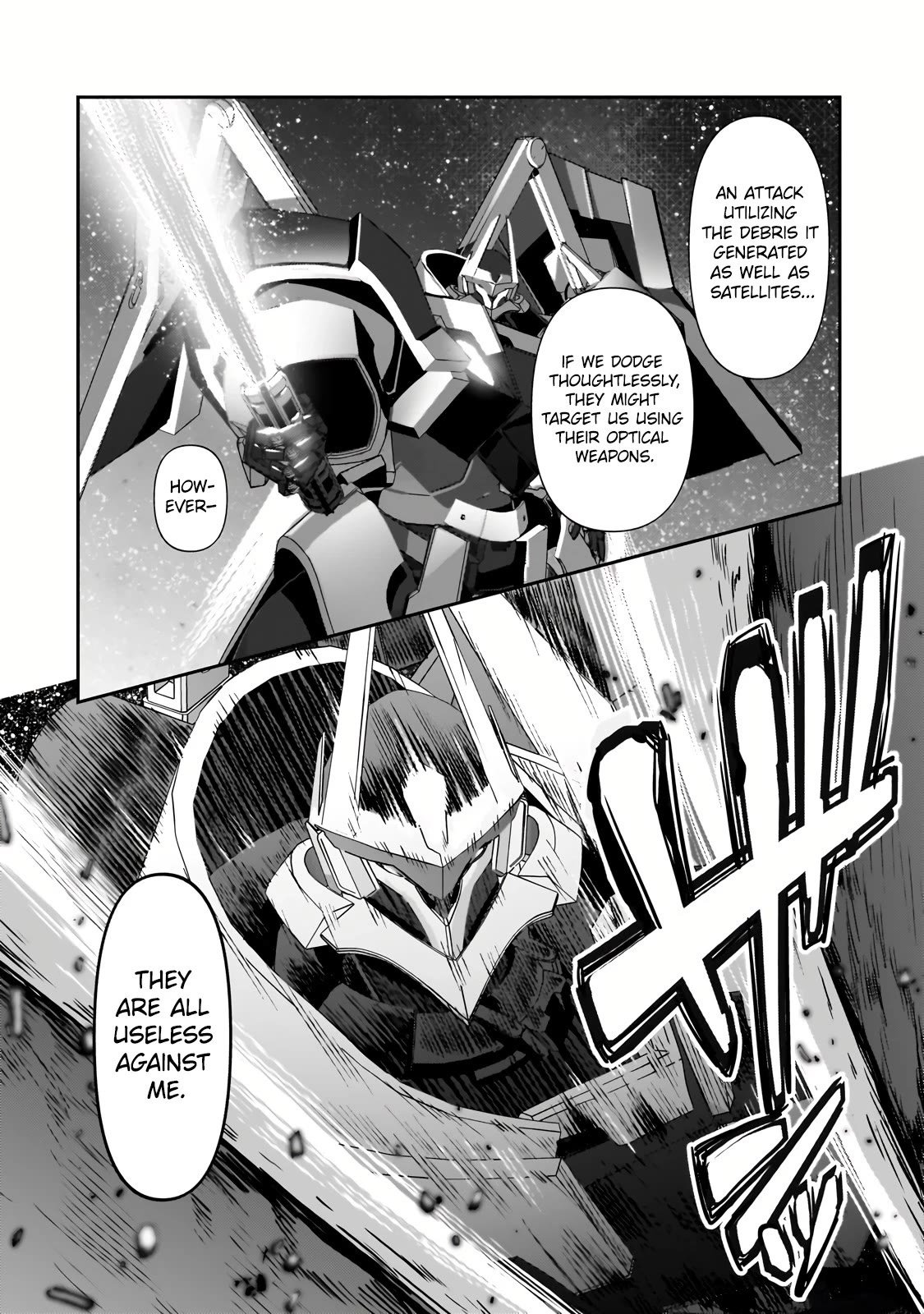 I'm the Evil Lord of an Intergalactic Empire! Chapter 23 page 24 - Chapter 23