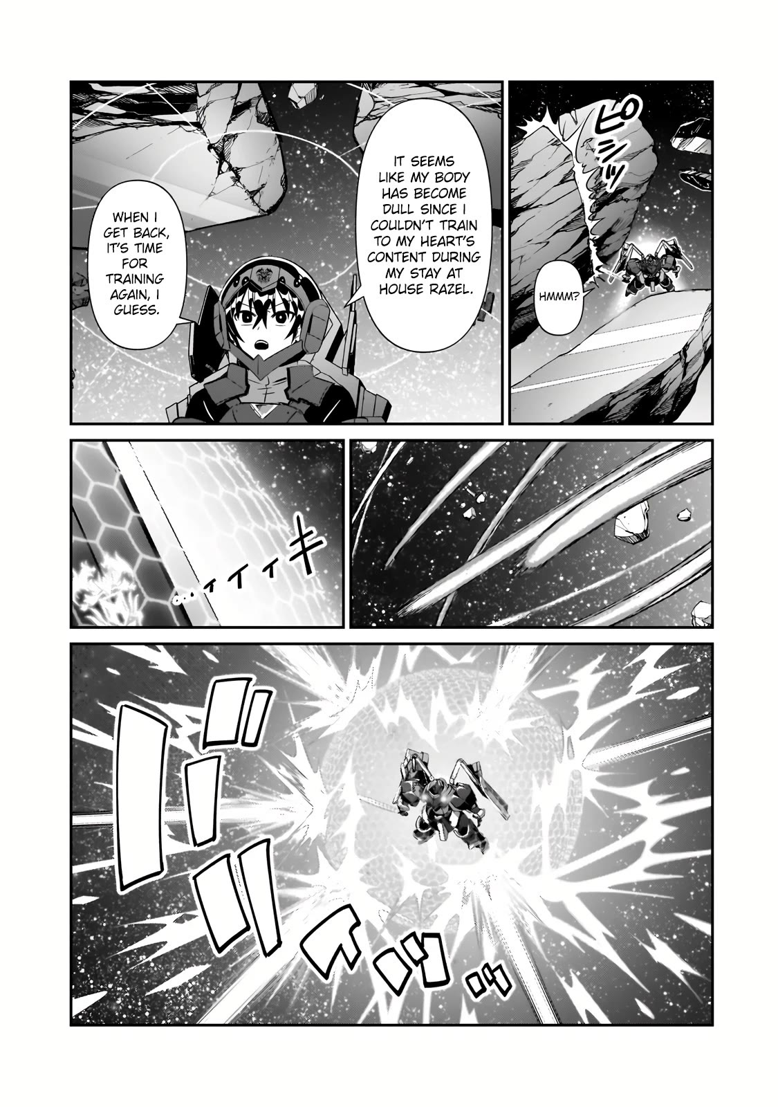 I'm the Evil Lord of an Intergalactic Empire! Chapter 23 page 25 - Chapter 23