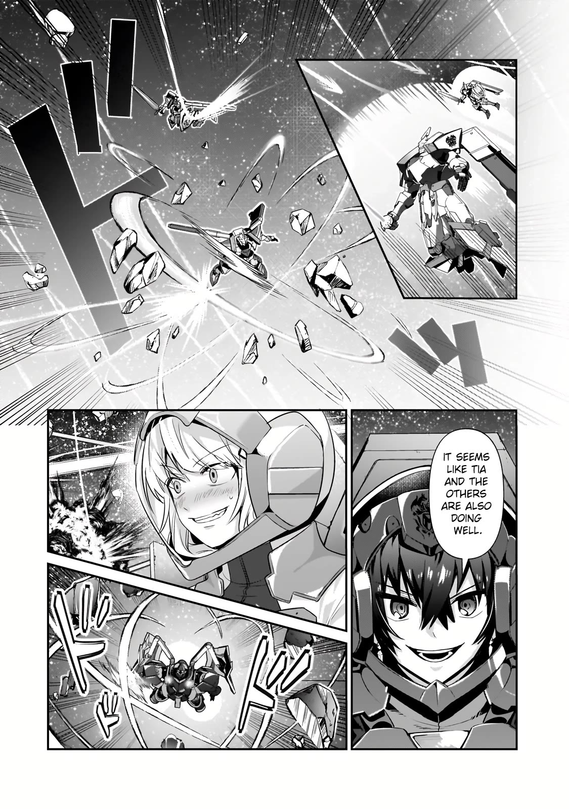 I'm the Evil Lord of an Intergalactic Empire! Chapter 23 page 26 - Chapter 23
