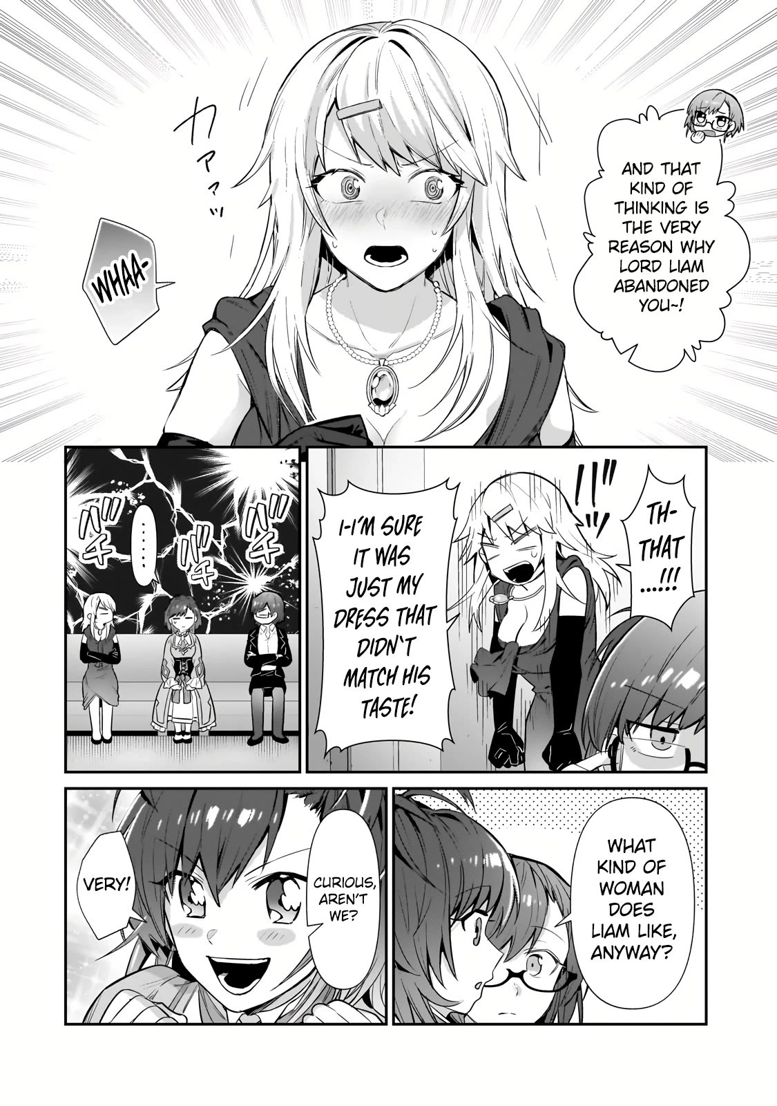 I'm the Evil Lord of an Intergalactic Empire! Chapter 23 page 7 - Chapter 23