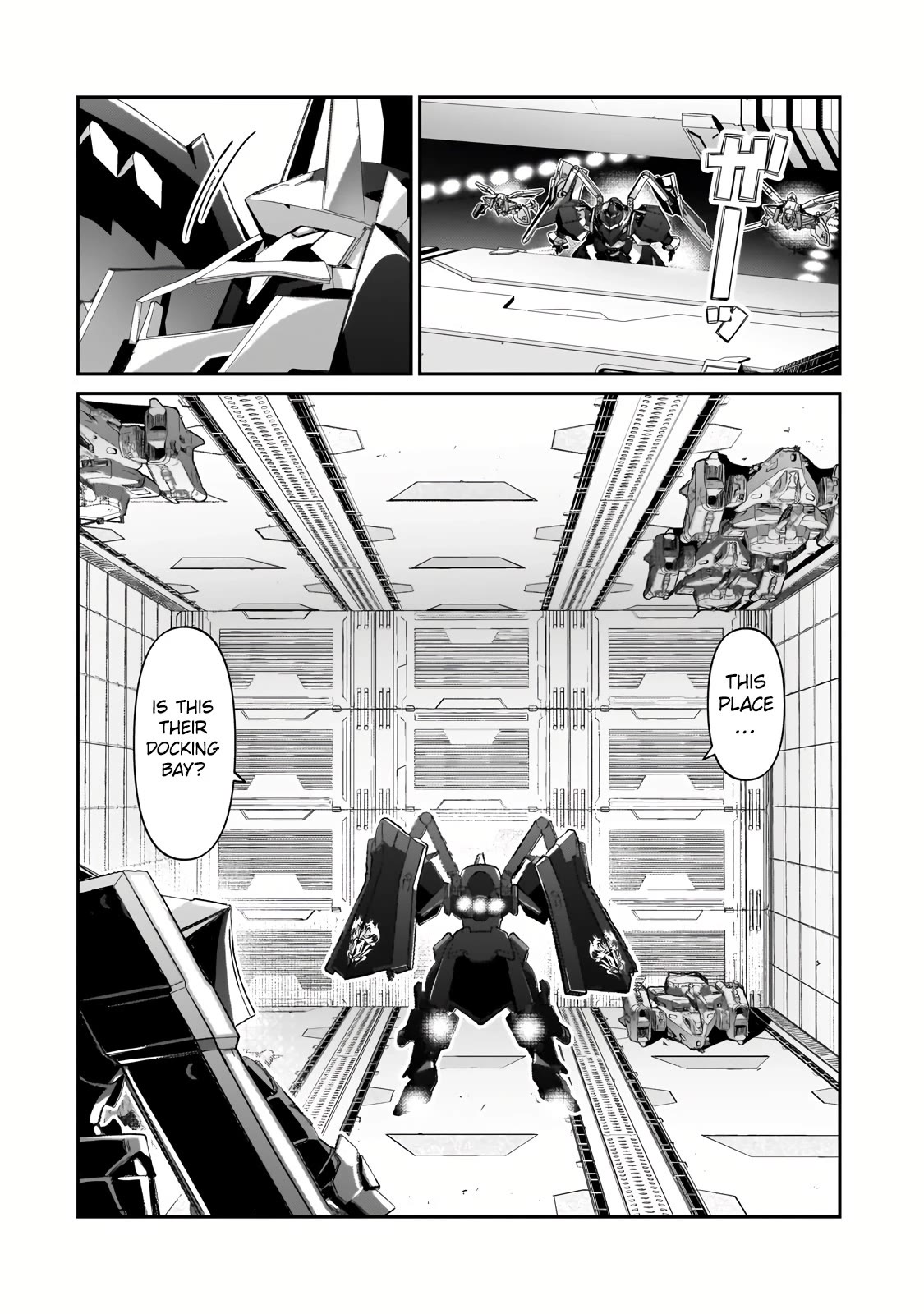 I'm the Evil Lord of an Intergalactic Empire! Chapter 24 page 11 - Chapter 24