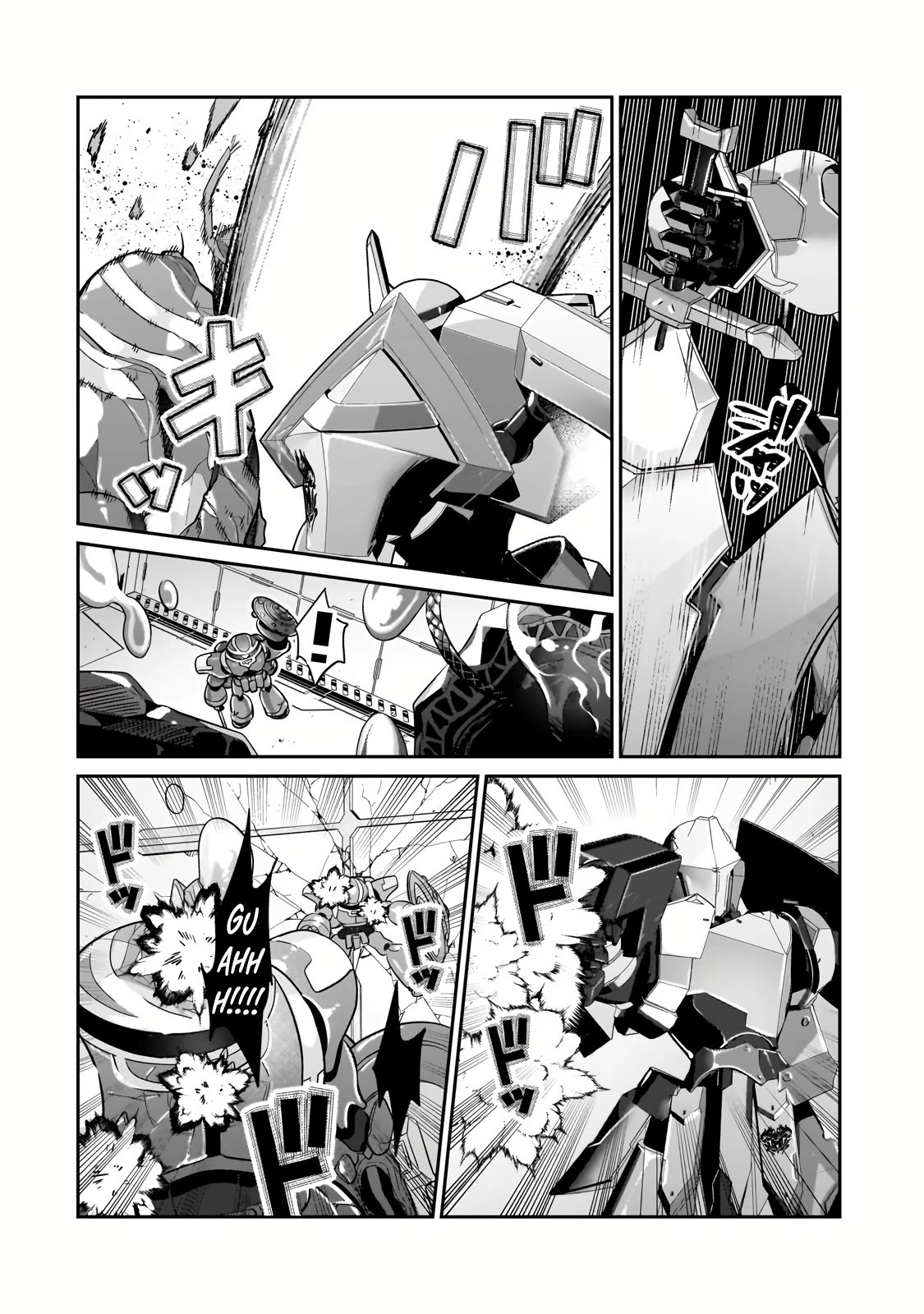 I'm the Evil Lord of an Intergalactic Empire! Chapter 24 page 13 - Chapter 24