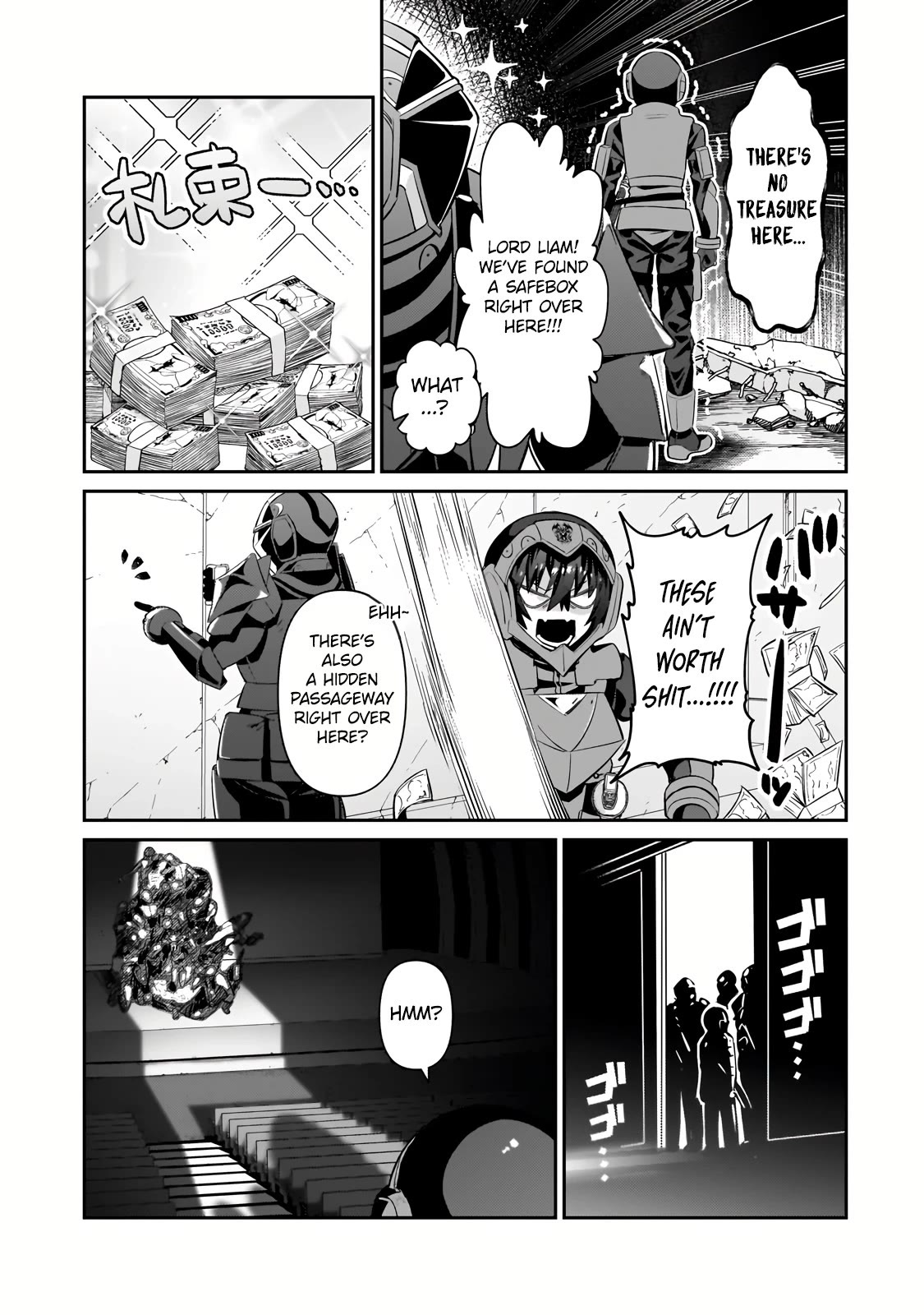 I'm the Evil Lord of an Intergalactic Empire! Chapter 24 page 28 - Chapter 24