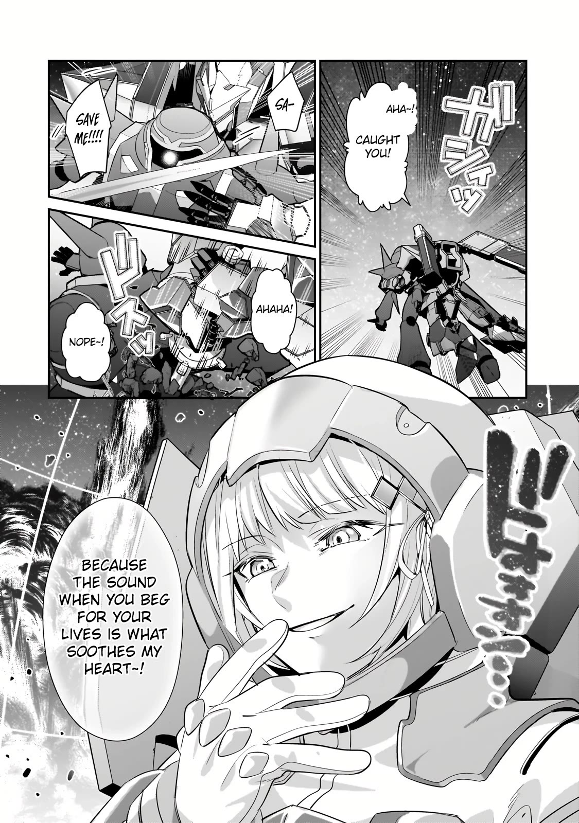 I'm the Evil Lord of an Intergalactic Empire! Chapter 24 page 5 - Chapter 24