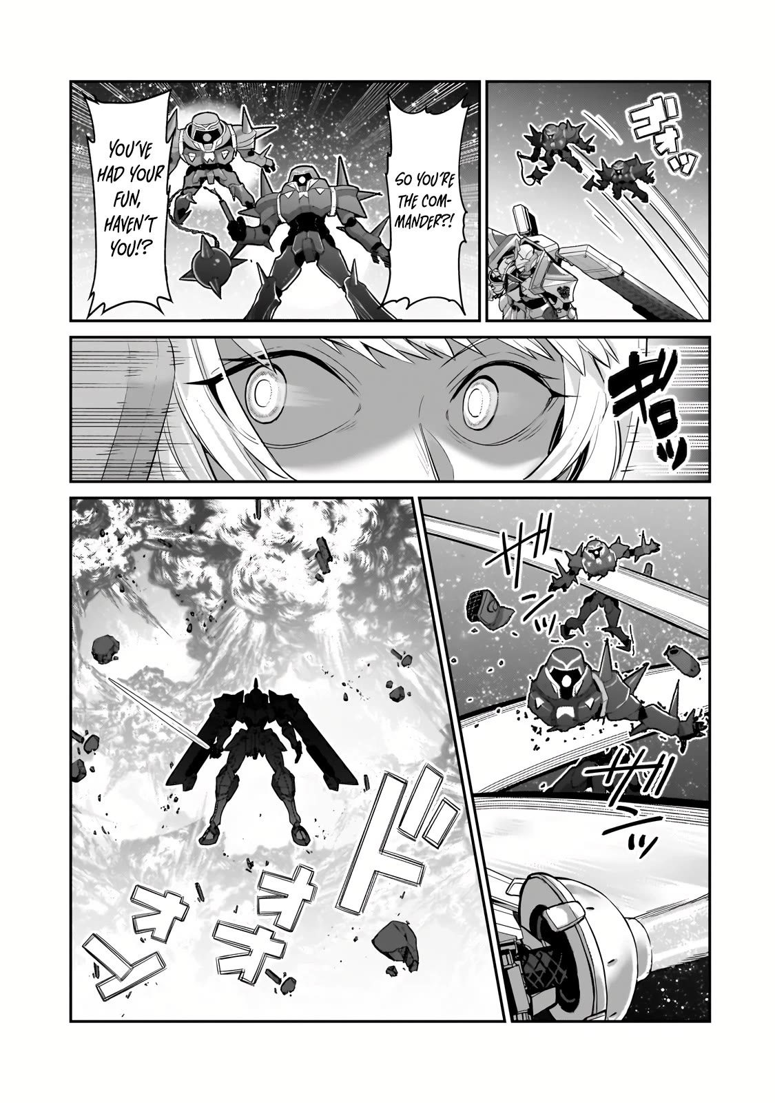 I'm the Evil Lord of an Intergalactic Empire! Chapter 24 page 6 - Chapter 24