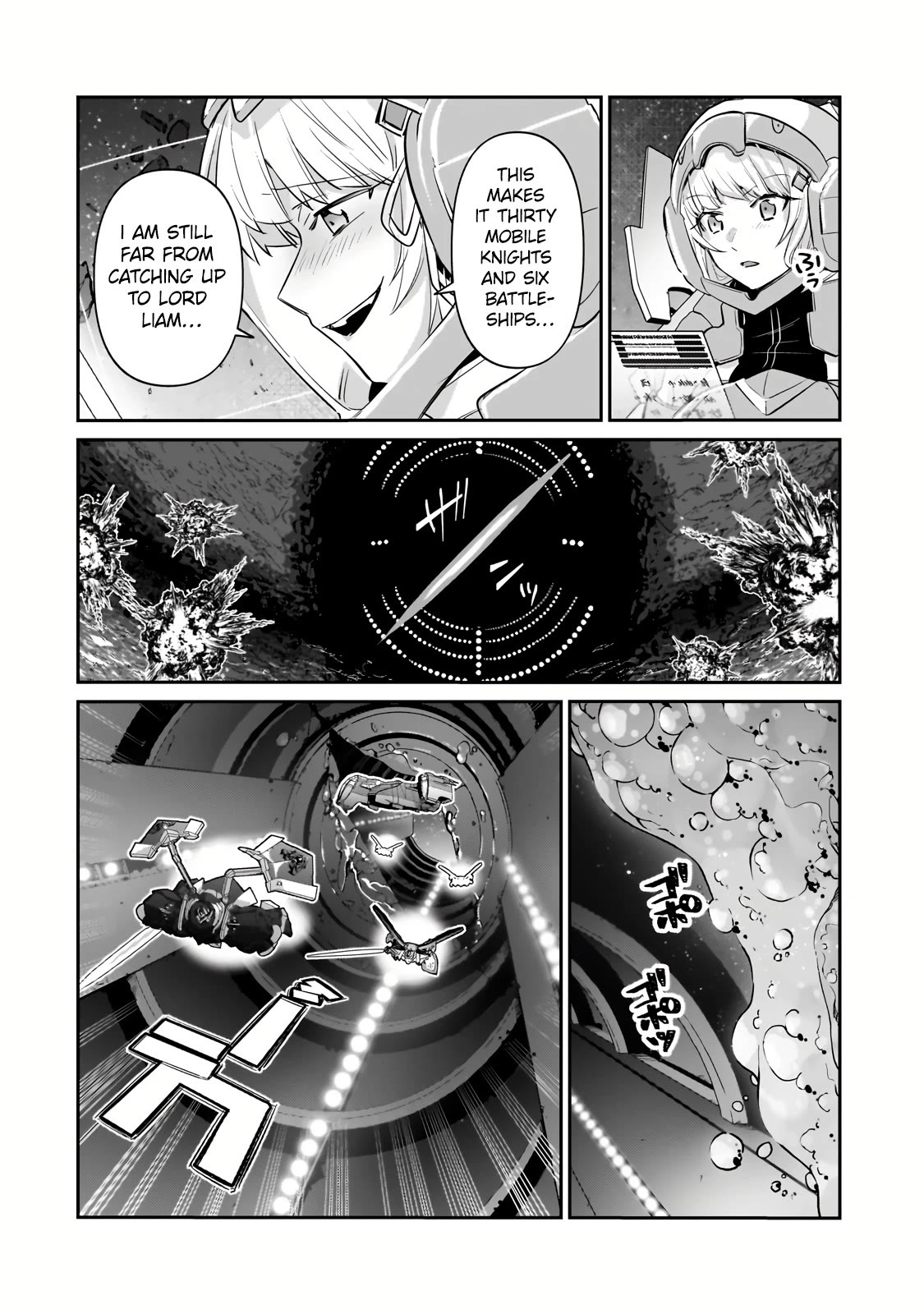 I'm the Evil Lord of an Intergalactic Empire! Chapter 24 page 7 - Chapter 24