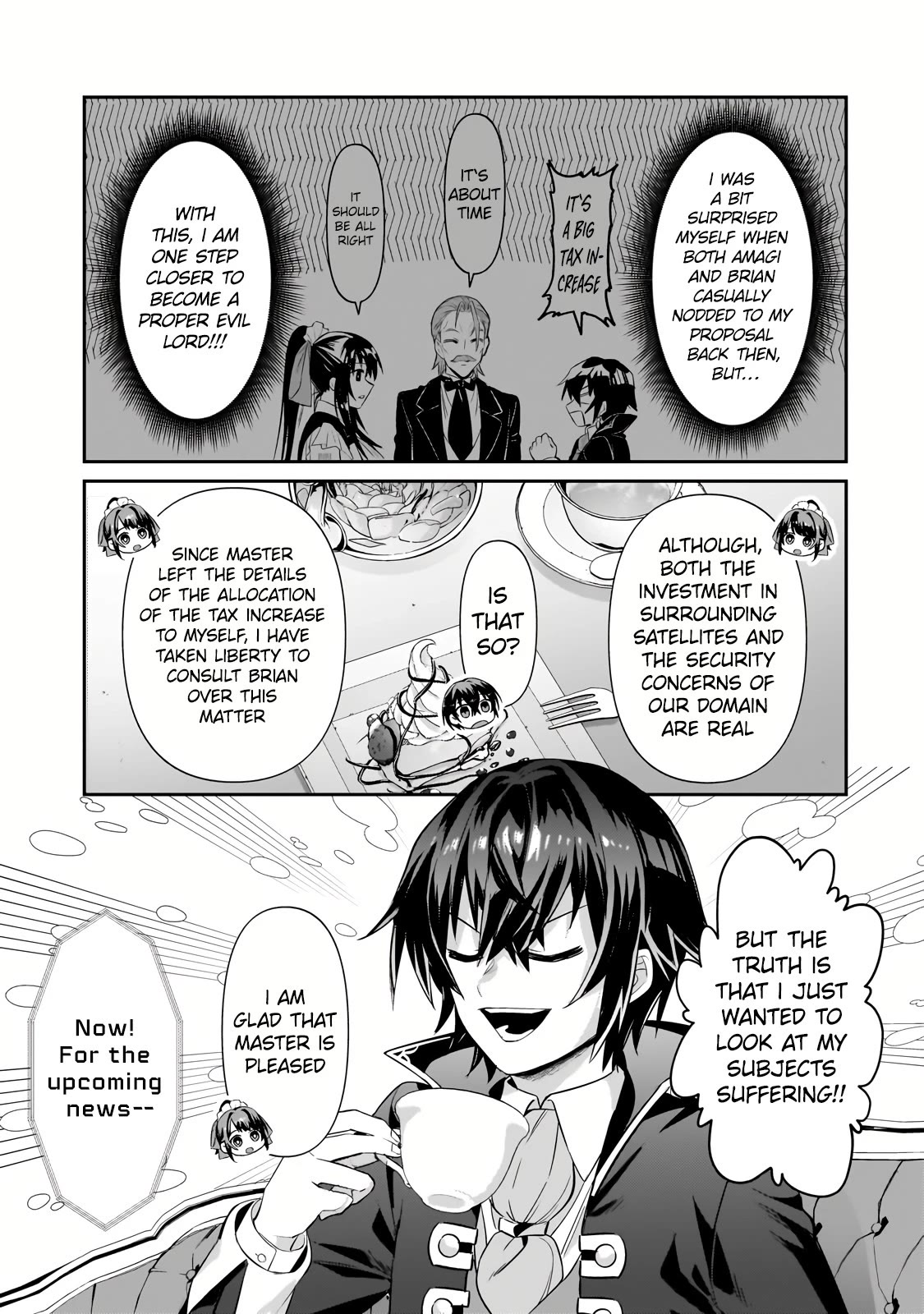 I'm the Evil Lord of an Intergalactic Empire! Chapter 25 page 24 - Chapter 25