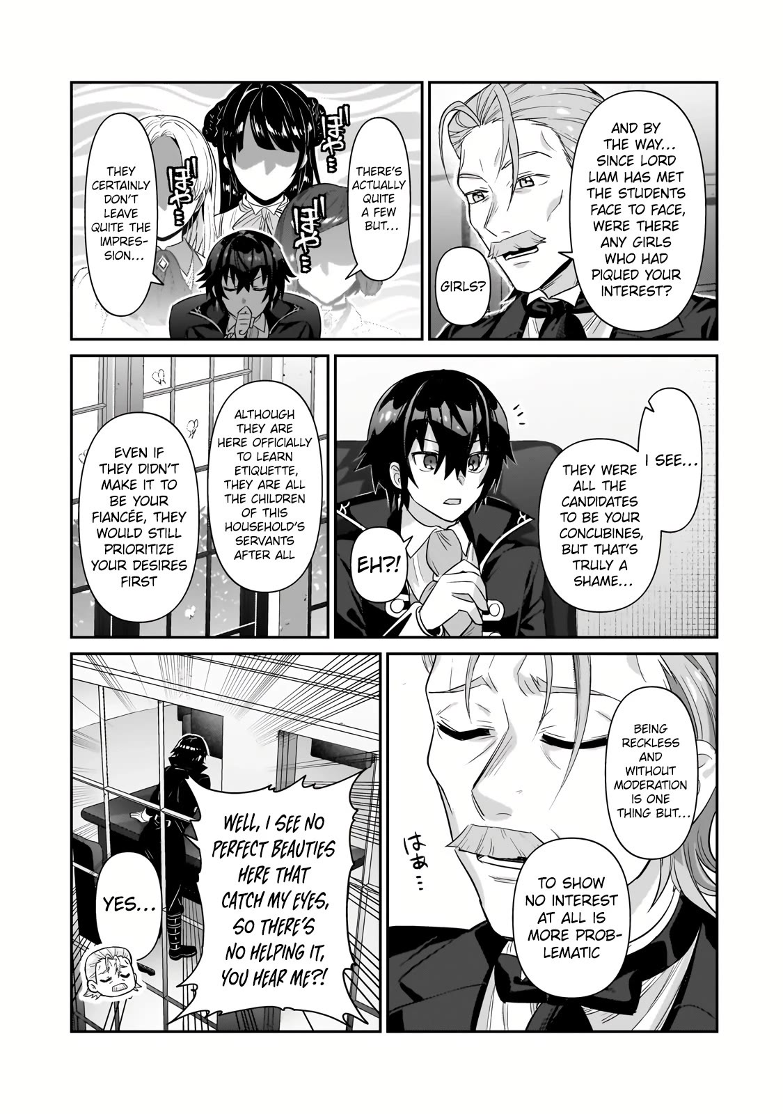 I'm the Evil Lord of an Intergalactic Empire! Chapter 25 page 32 - Chapter 25