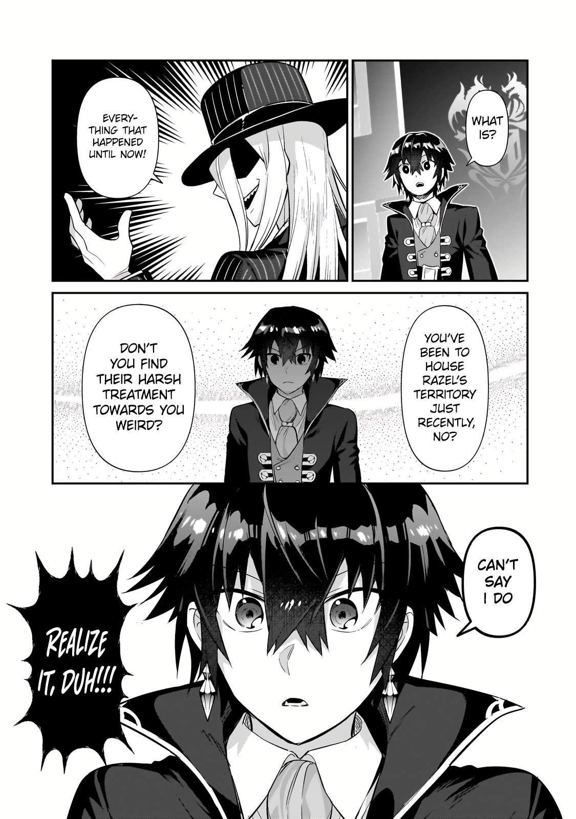 I'm the Evil Lord of an Intergalactic Empire! Chapter 26 page 13 - Chapter 26