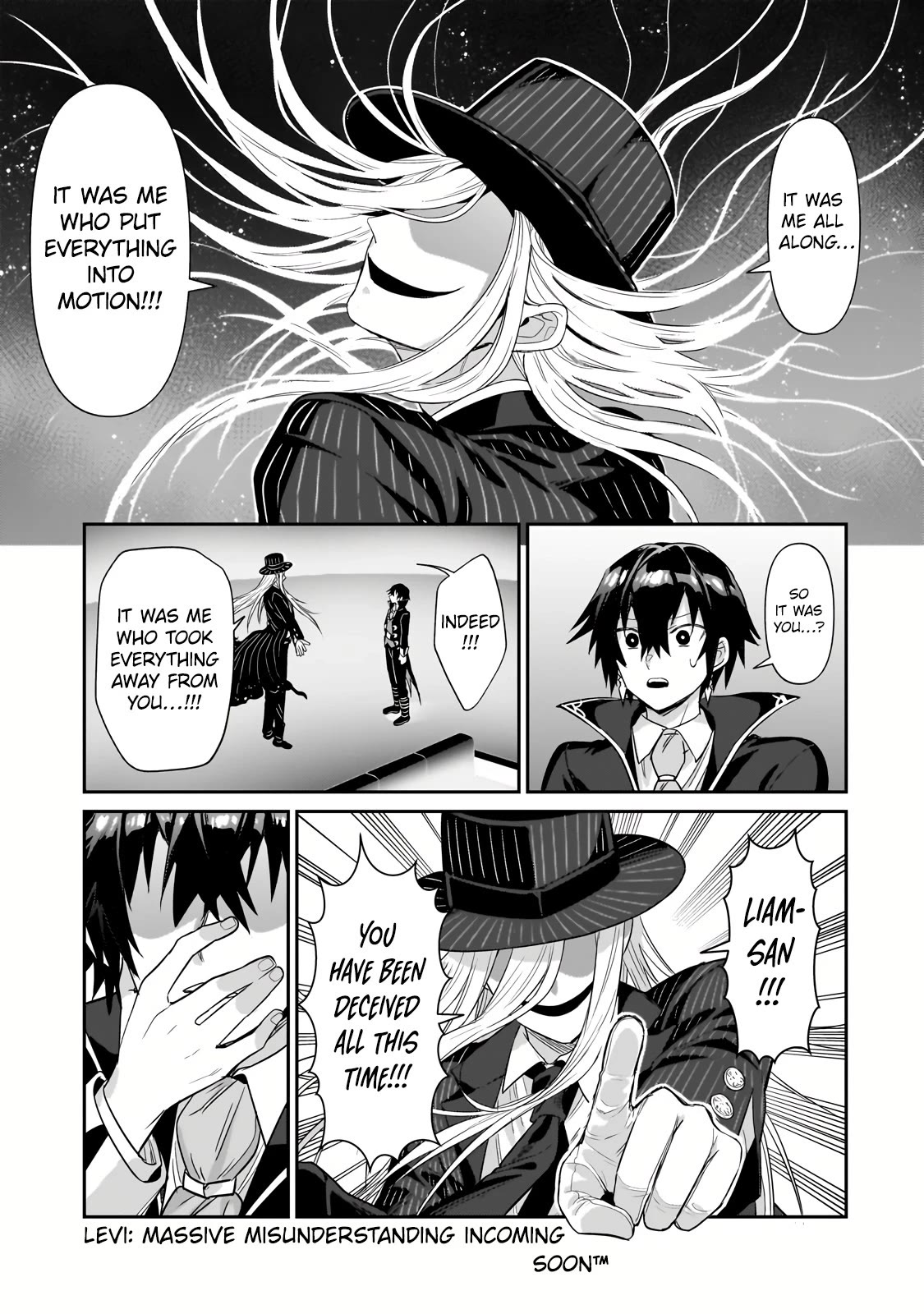 I'm the Evil Lord of an Intergalactic Empire! Chapter 26 page 15 - Chapter 26