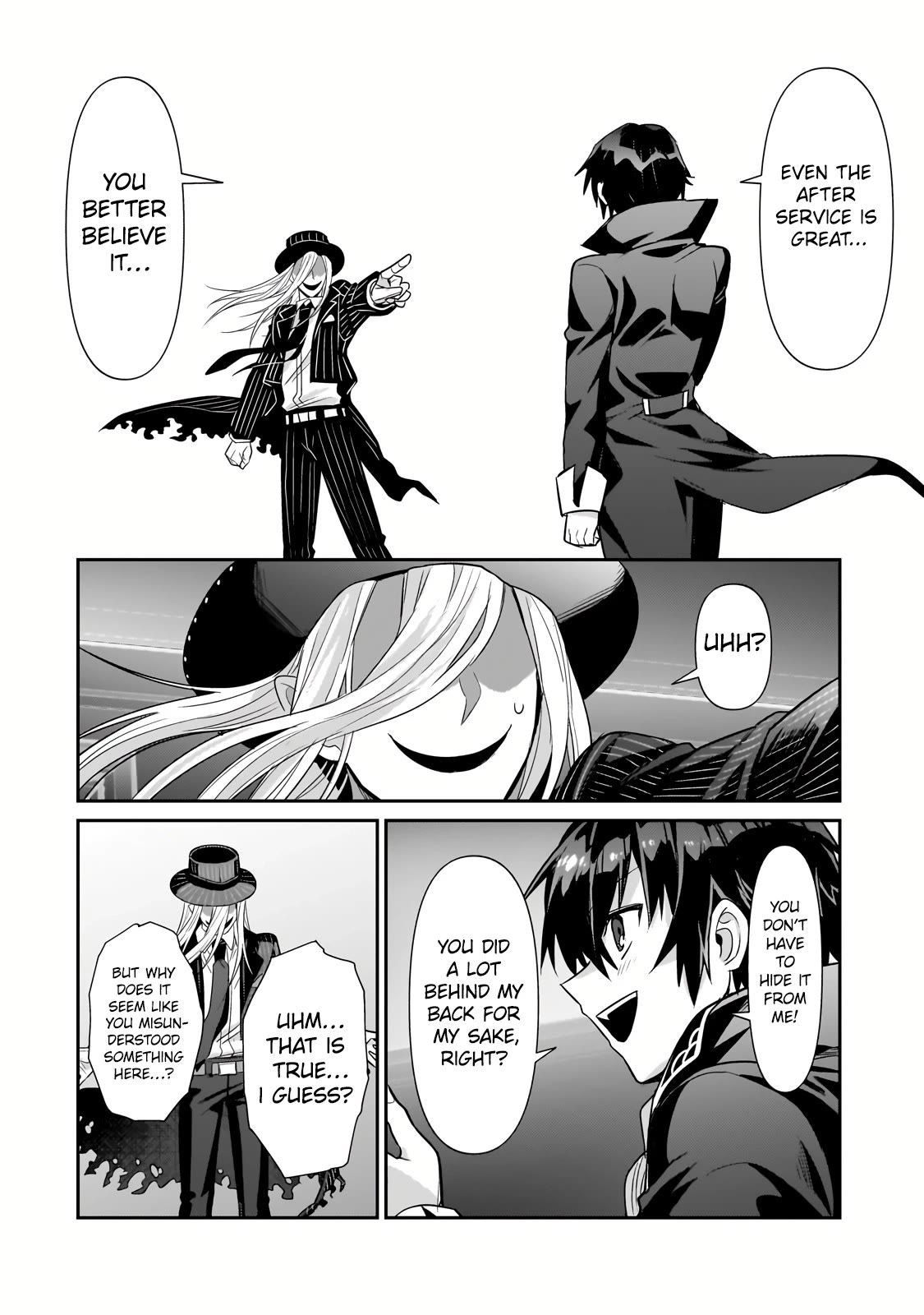 I'm the Evil Lord of an Intergalactic Empire! Chapter 26 page 16 - Chapter 26