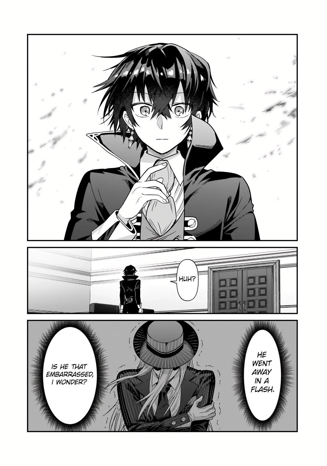 I'm the Evil Lord of an Intergalactic Empire! Chapter 26 page 20 - Chapter 26